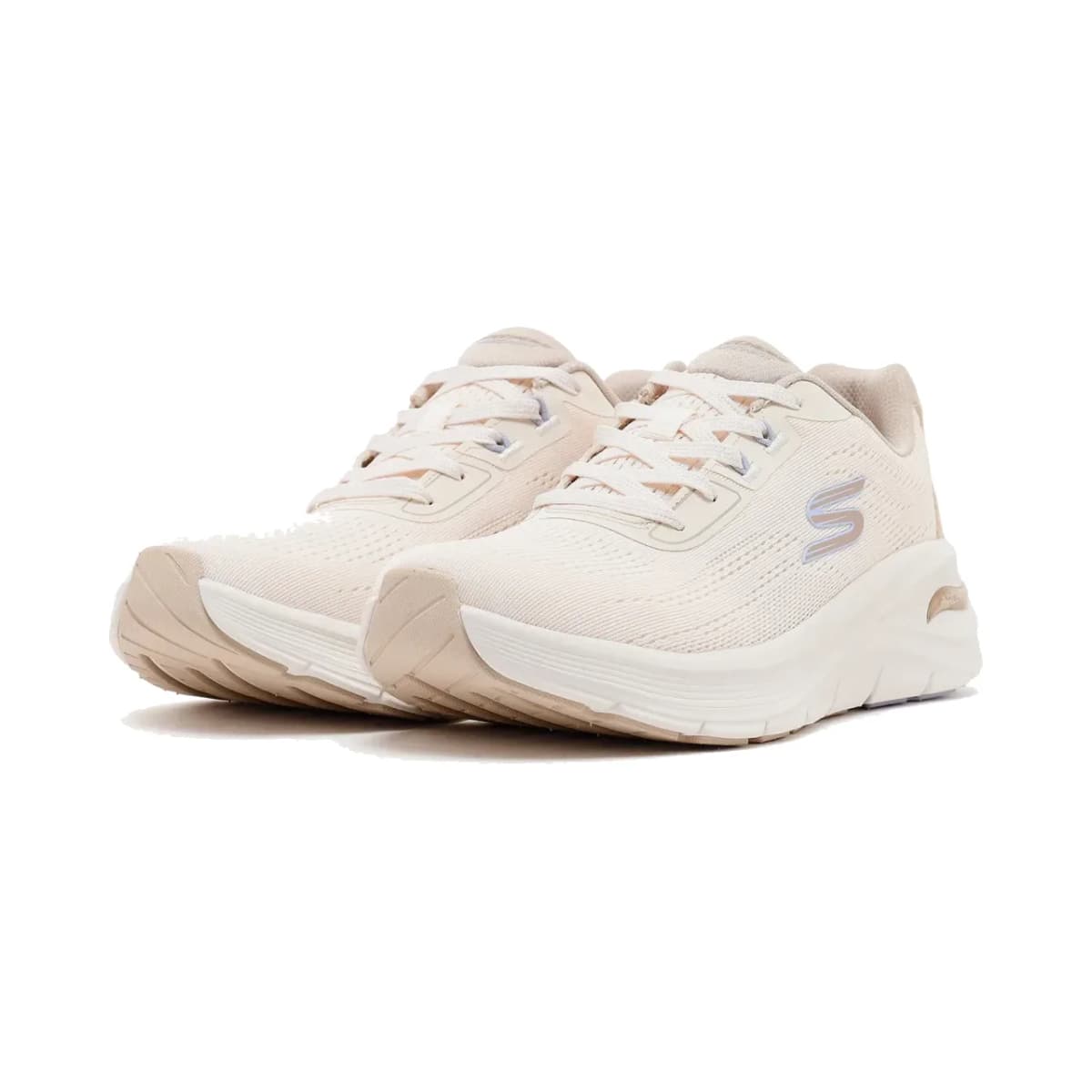 Skechers Arch Fit 3.0 Kadın Bej Spor Ayakkabı · 150884TK-NAT (3/5)