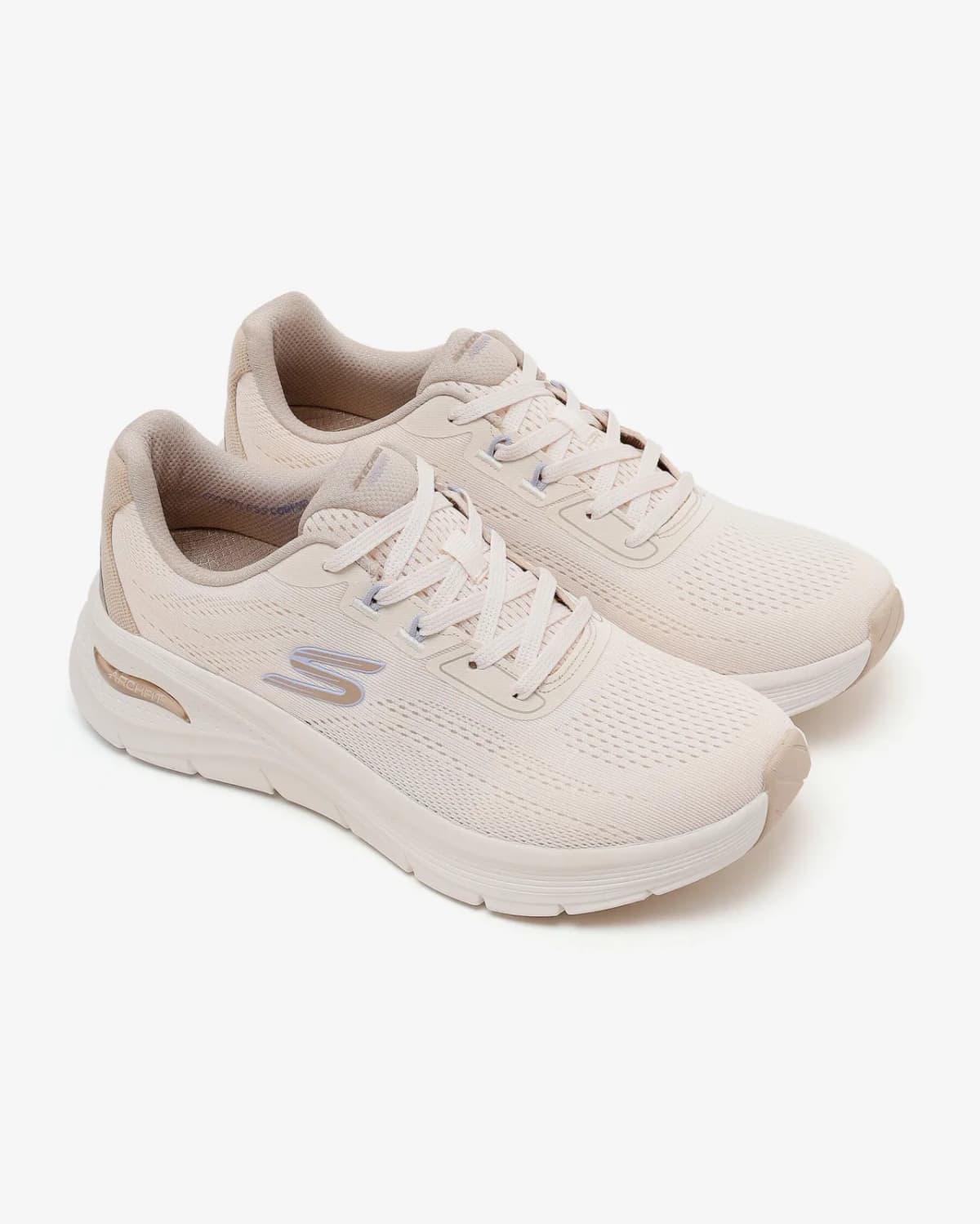 Skechers Arch Fit 3.0 Kadın Bej Spor Ayakkabı · 150884TK-NAT (5/5)