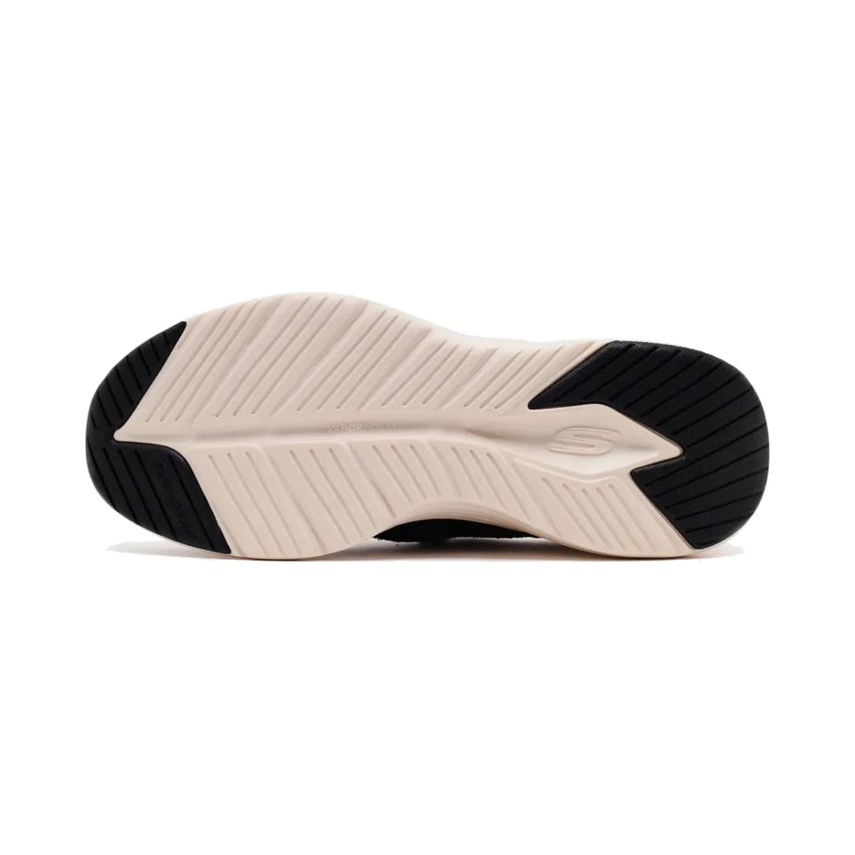 Skechers Contour Foam - Natural Ease - Cozy Fit Kadın Siyah Spor Ayakkabı · 150507-BKRG (4/7)