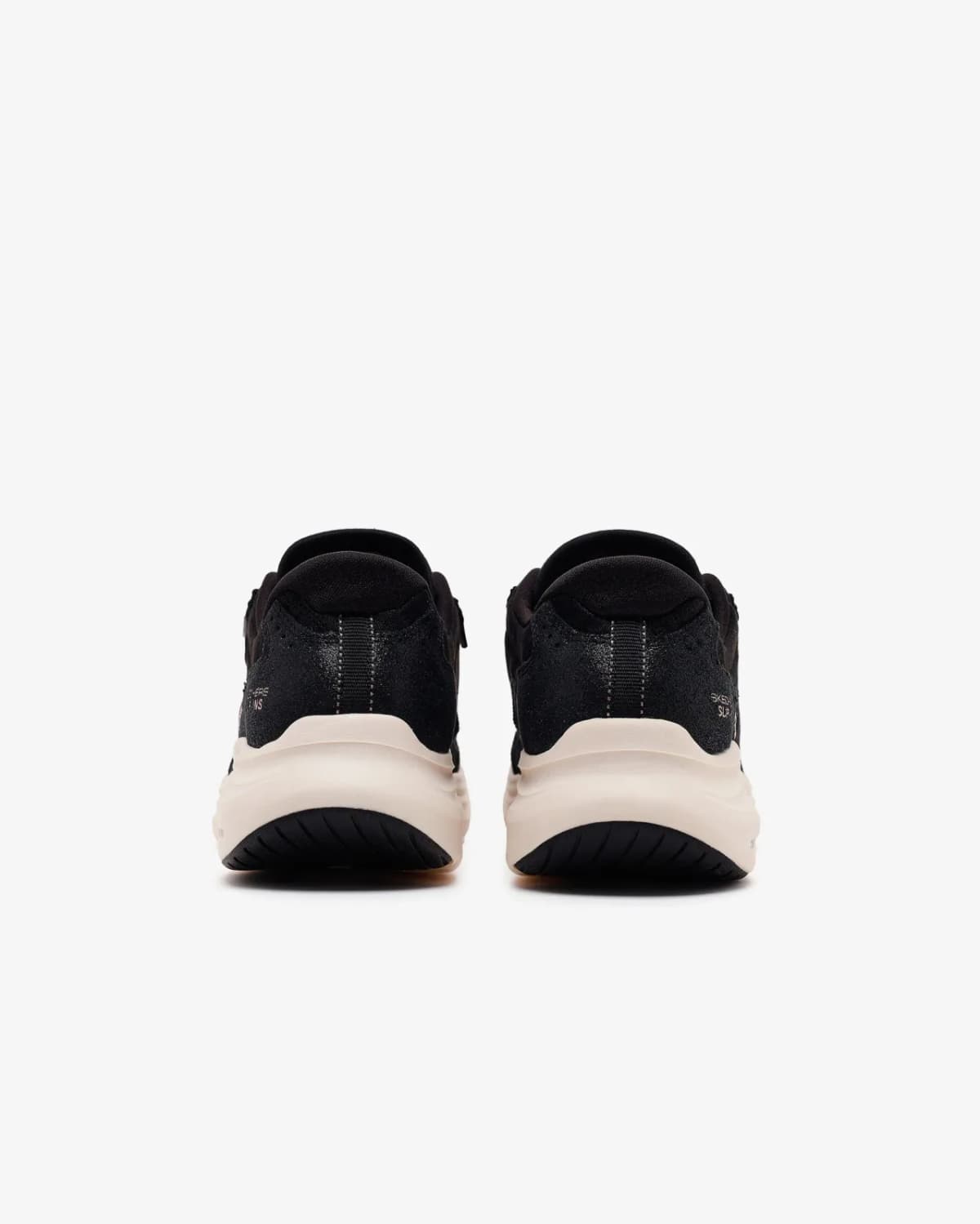 Skechers Contour Foam - Natural Ease - Cozy Fit Kadın Siyah Spor Ayakkabı · 150507-BKRG (5/7)