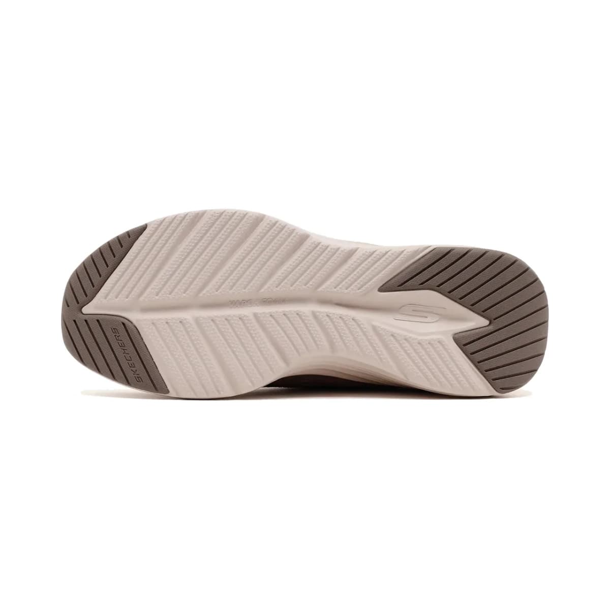 Skechers Contour Foam - Calvoro - Cozy Fit Erkek Bej Spor Ayakkabı · 233290-DKTP (4/7)