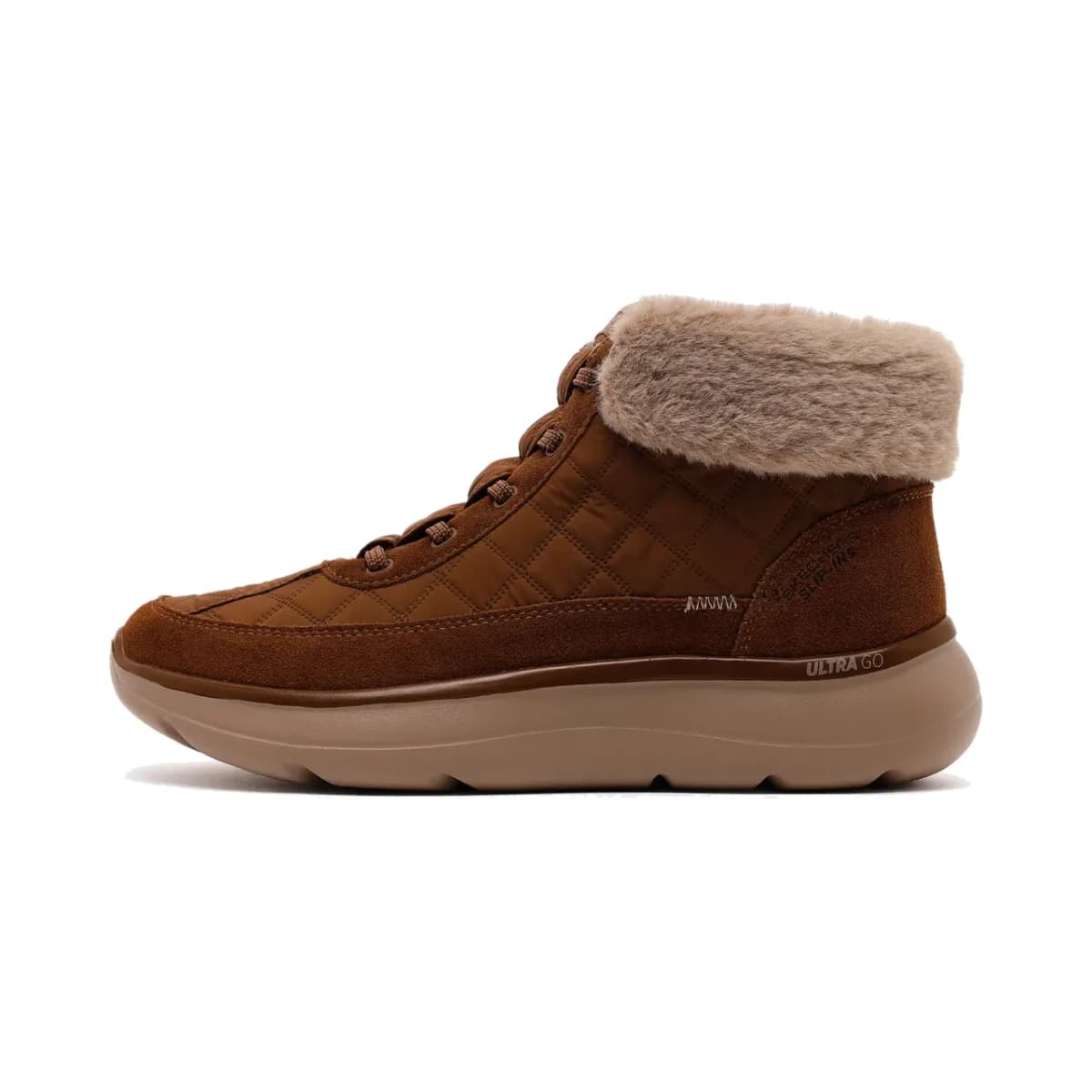 Skechers On-the-go Encore - Maisie - Cozy Fit Kadın Kahverengi Bot · 144844-BRN (2/7)