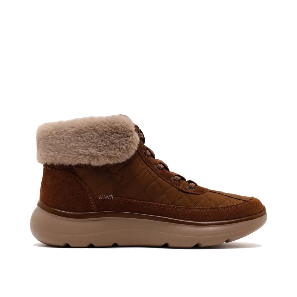 Skechers On-the-go Encore - Maisie - Cozy Fit Kadın Kahverengi Bot