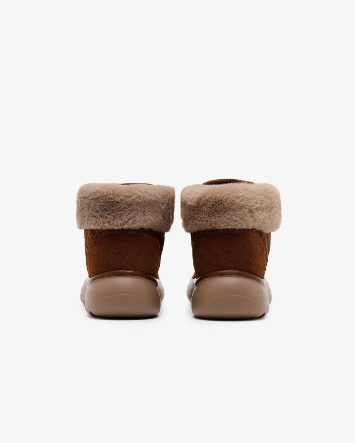 Skechers On-the-go Encore - Maisie - Cozy Fit Kadın Kahverengi Bot · 144844-BRN (5/7)