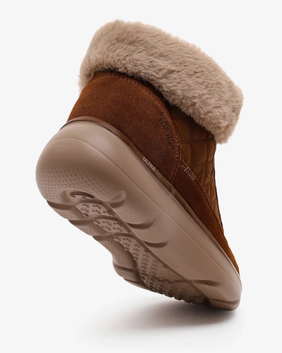 Skechers On-the-go Encore - Maisie - Cozy Fit Kadın Kahverengi Bot · 144844-BRN (7/7)