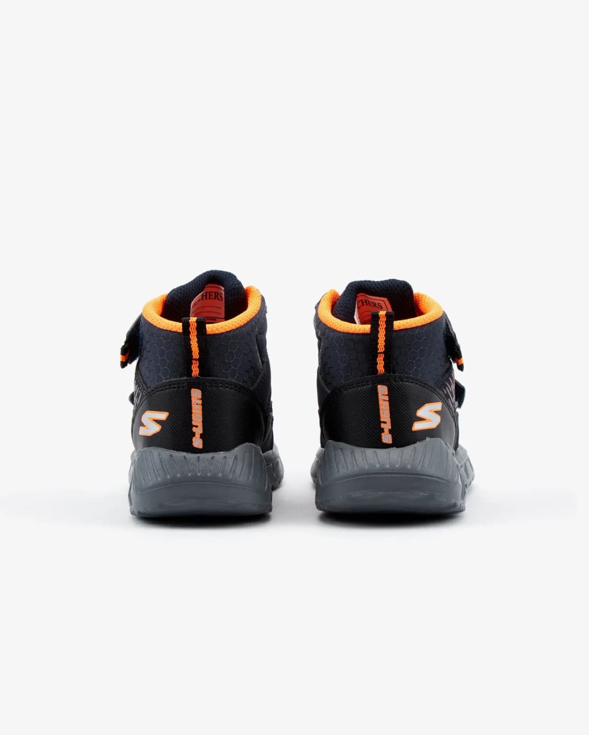 Skechers Magna - Lights - Frosty Fun Küçük Erkek Çocuk Lacivert Işıklı Bot — Mavi · 401504N-NVBK (5/9)