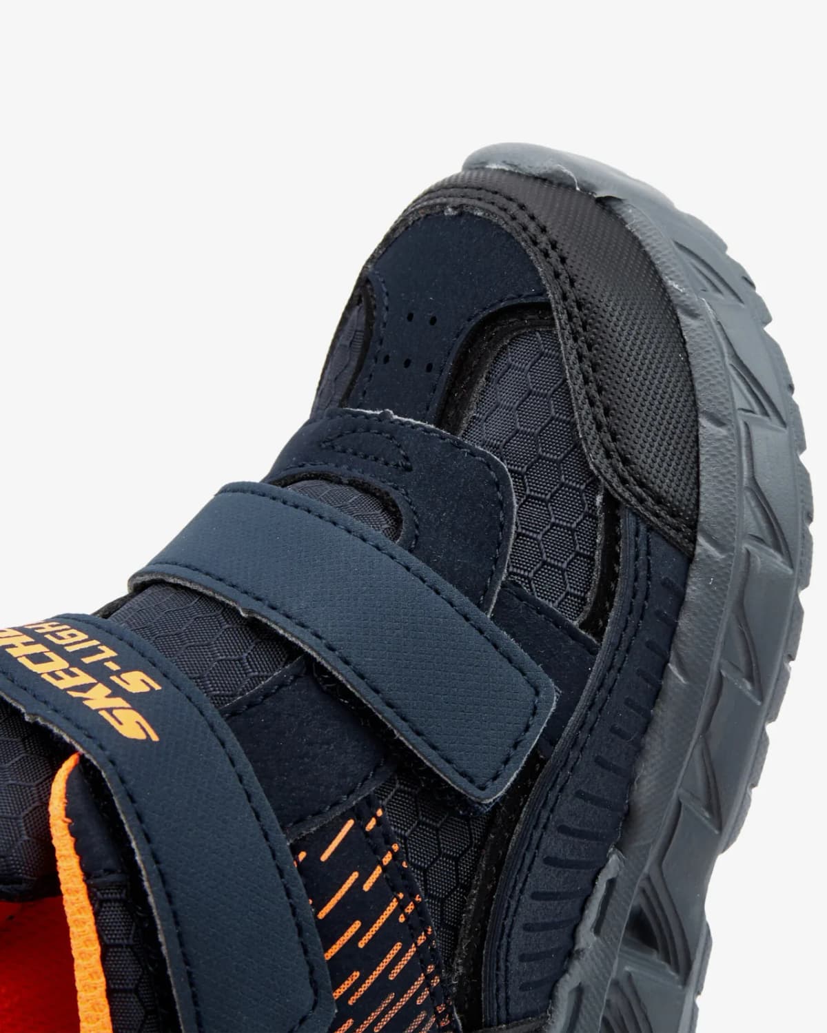 Skechers Magna - Lights - Frosty Fun Küçük Erkek Çocuk Lacivert Işıklı Bot — Mavi · 401504N-NVBK (8/9)