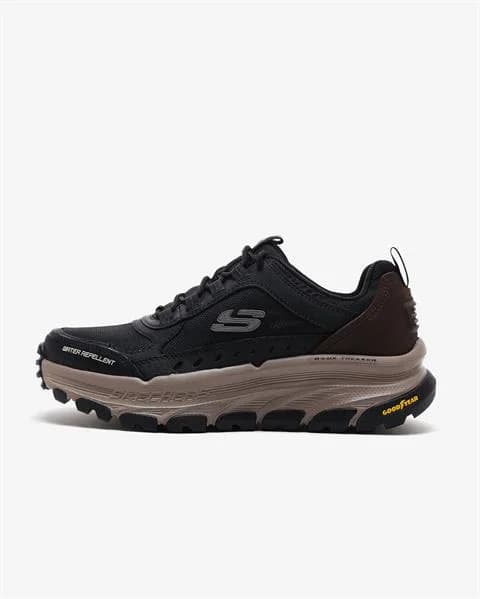 Skechers D'lux Trekker Erkek Siyah Outdoor Ayakkabı · 237565-BKNT (5/10)