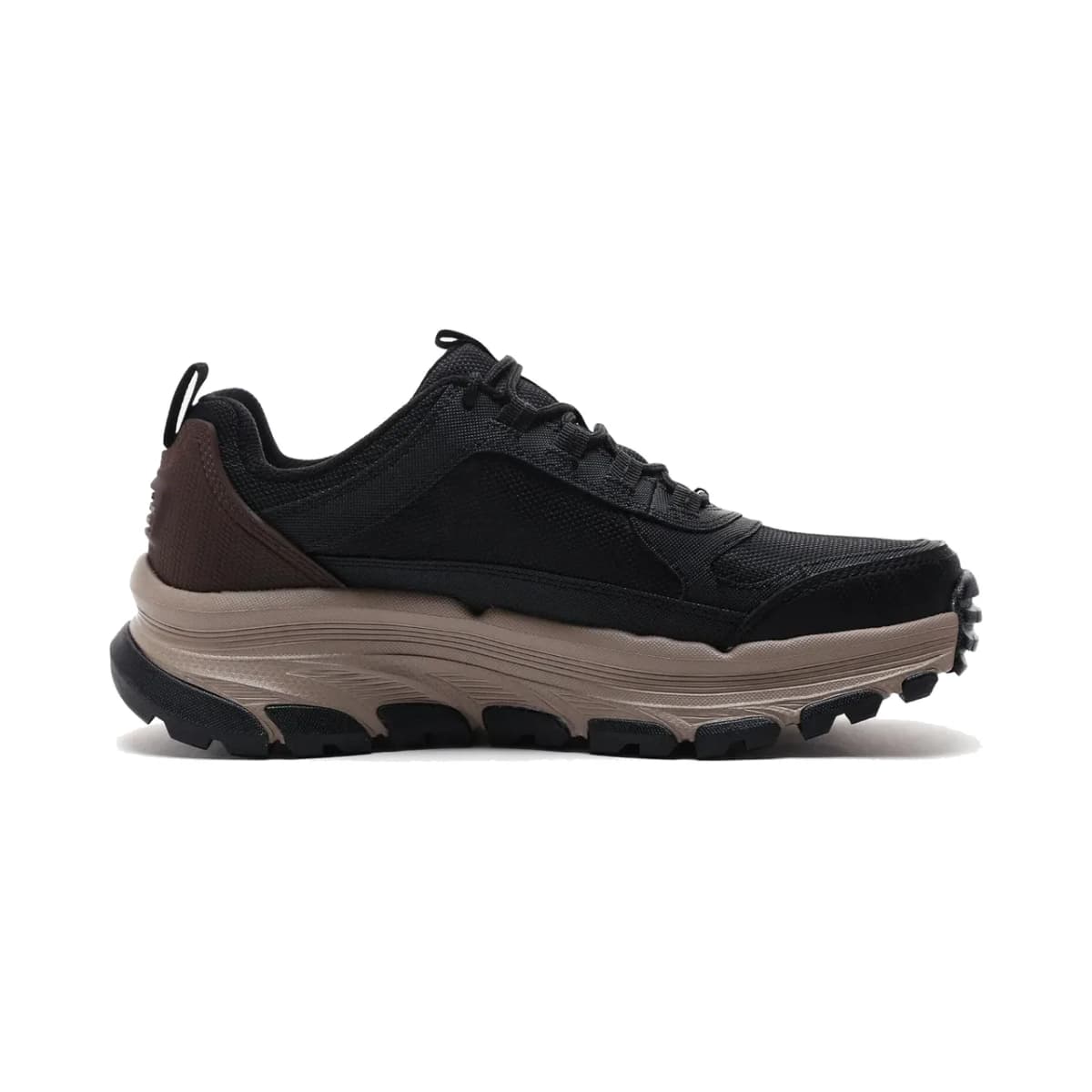 Skechers D'lux Trekker Erkek Siyah Outdoor Ayakkabı