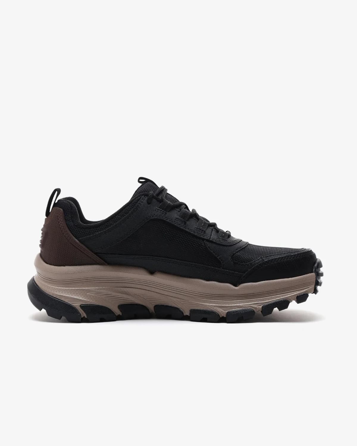 Skechers D'lux Trekker Erkek Siyah Outdoor Ayakkabı