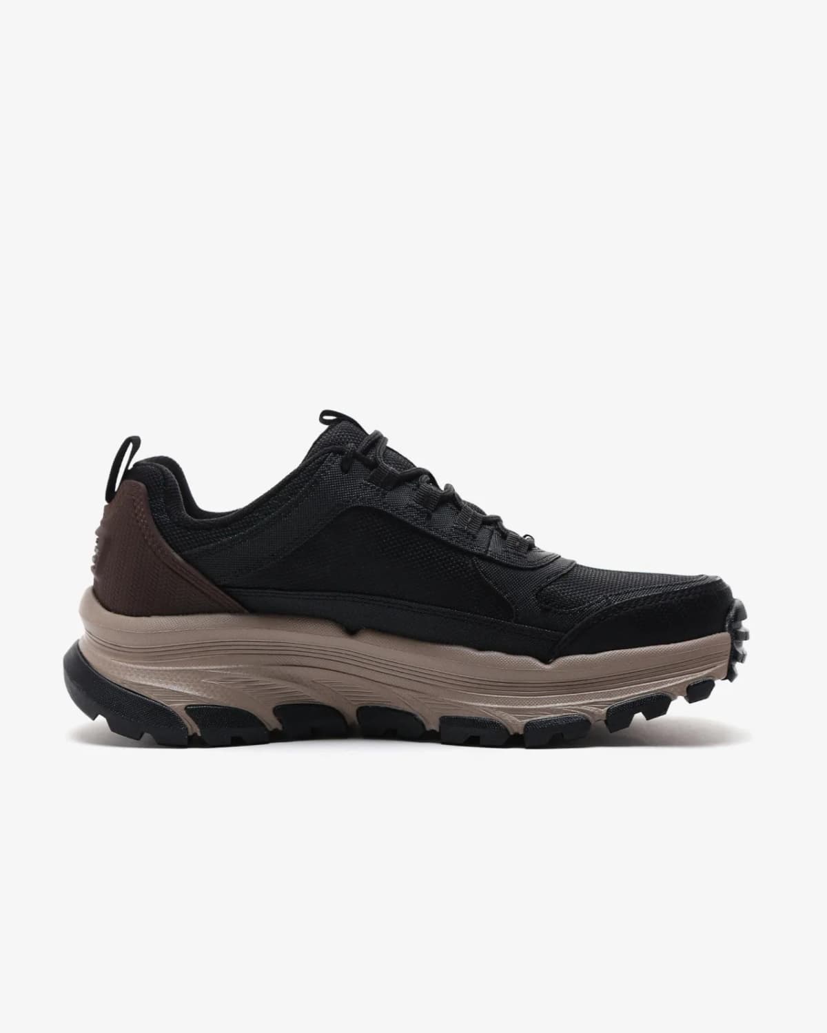 Skechers D'lux Trekker Erkek Siyah Outdoor Ayakkabı · 237565-BKNT (8/10)