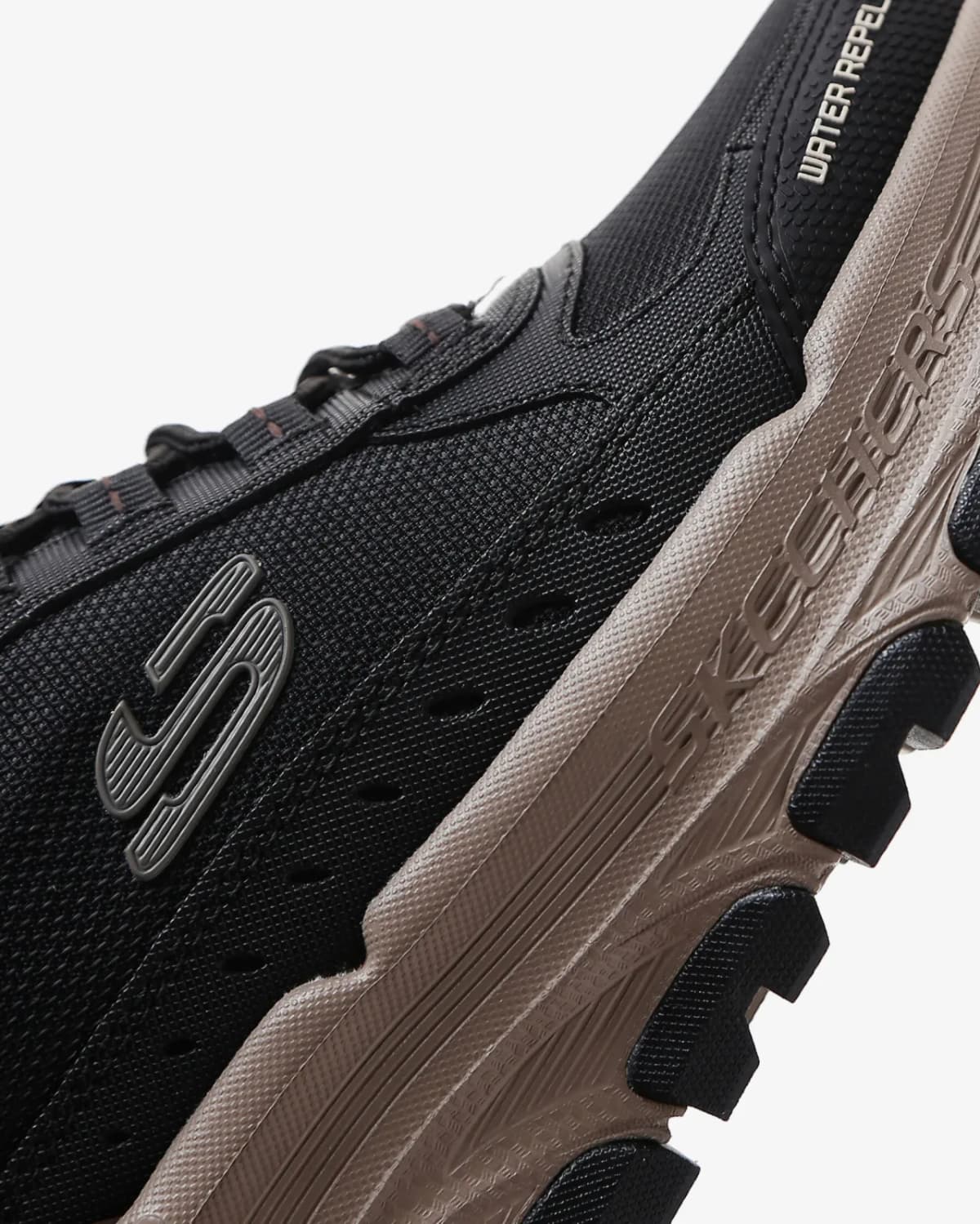 Skechers D'lux Trekker Erkek Siyah Outdoor Ayakkabı · 237565-BKNT (10/10)