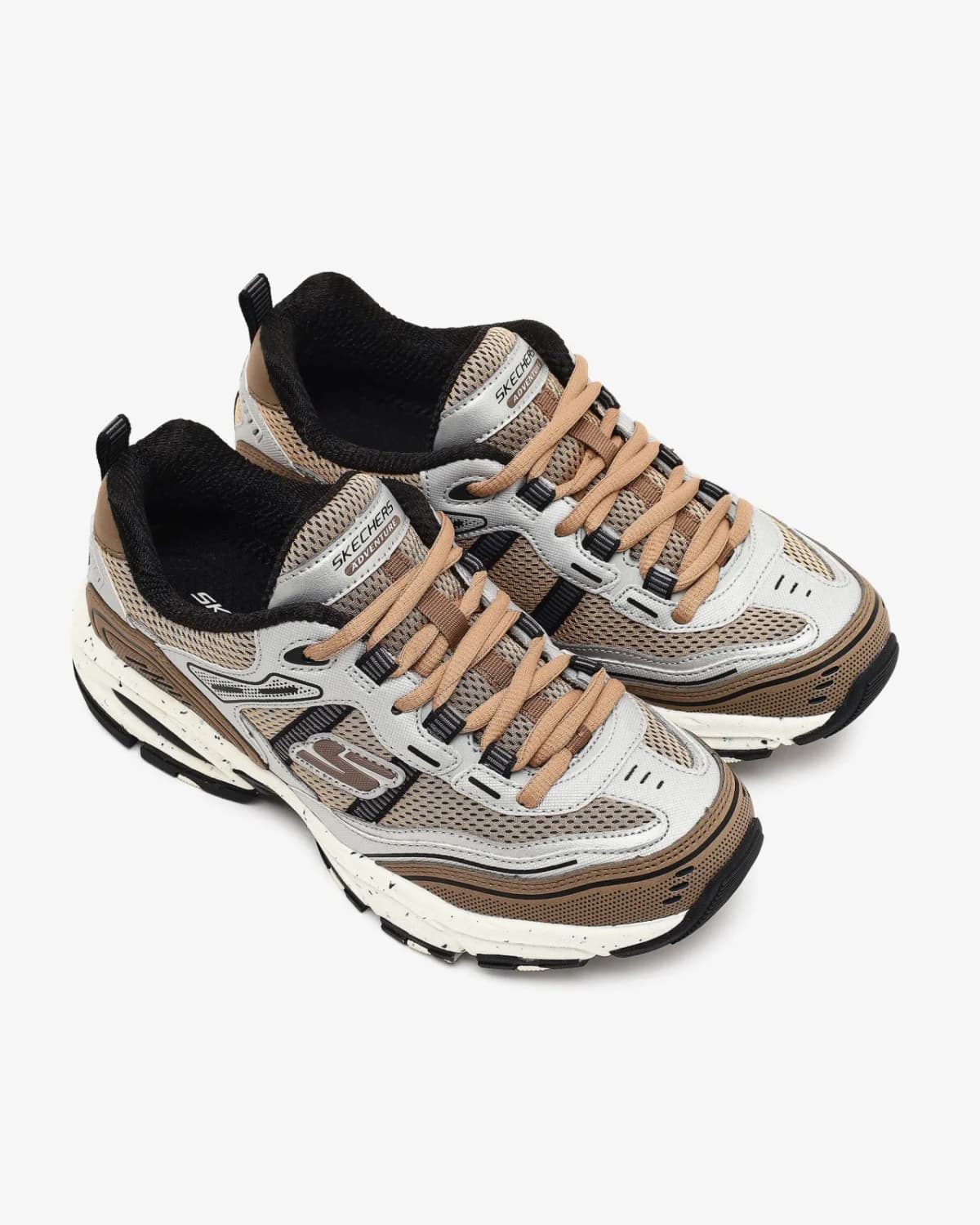 Skechers Vigor 2.0 Kadın Kahverengi Outdoor Ayakkabı · 180245-CHBZ (5/6)