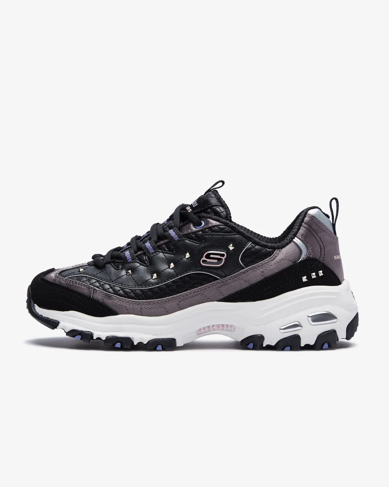 D'lites Kadın Siyah Sneakers