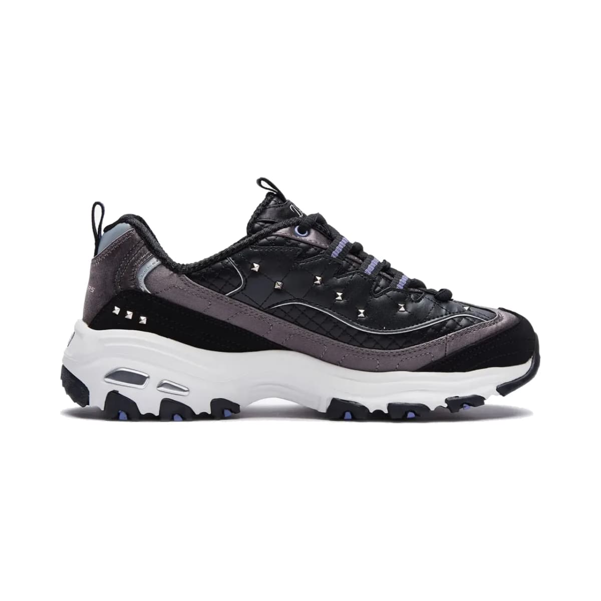 Skechers D'lites Kadın Siyah Sneakers