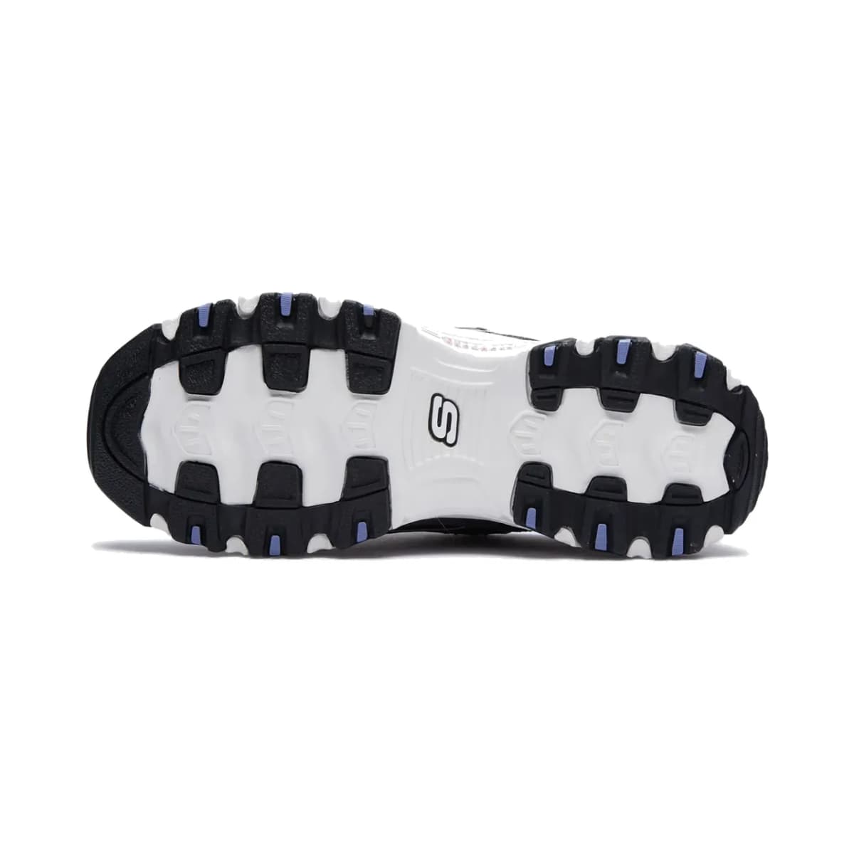 Skechers D'lites Kadın Siyah Sneakers · 149630-BKSL (4/8)
