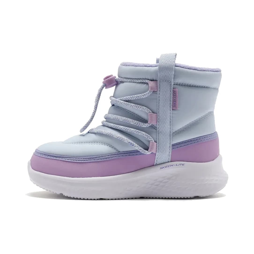 Skechers Skech-lite Pro - Hyper Phase Küçük Kız Çocuk Mavi Bot — Gri · 303464N-LTBL (2/7)