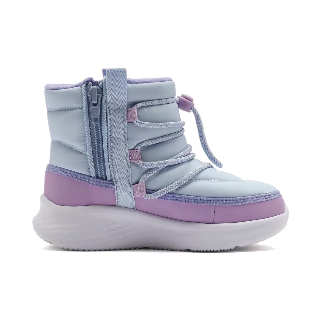 Skechers Skech-lite Pro - Hyper Phase Küçük Kız Çocuk Mavi Bot — Gri