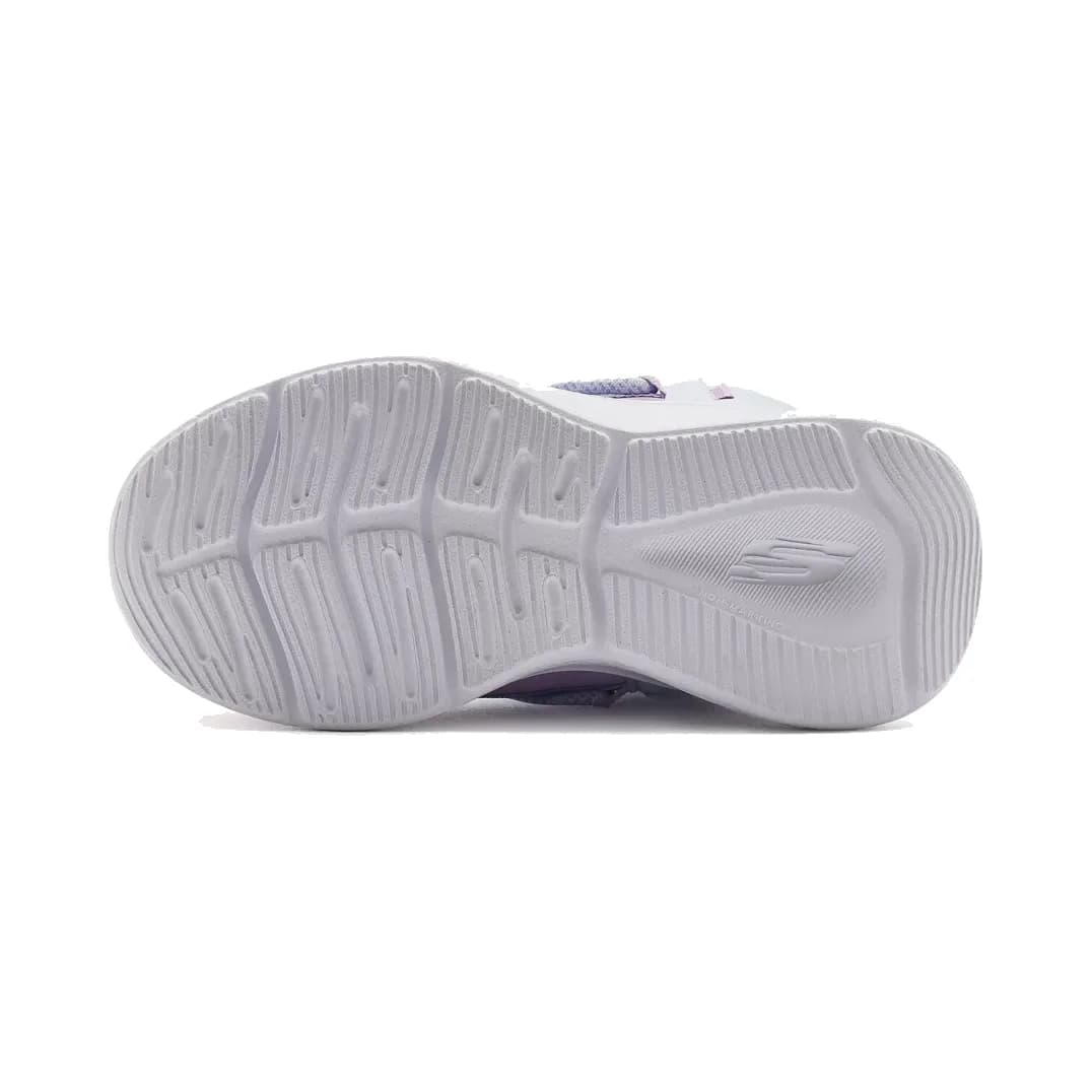 Skechers Skech-lite Pro - Hyper Phase Küçük Kız Çocuk Mavi Bot — Gri · 303464N-LTBL (4/7)