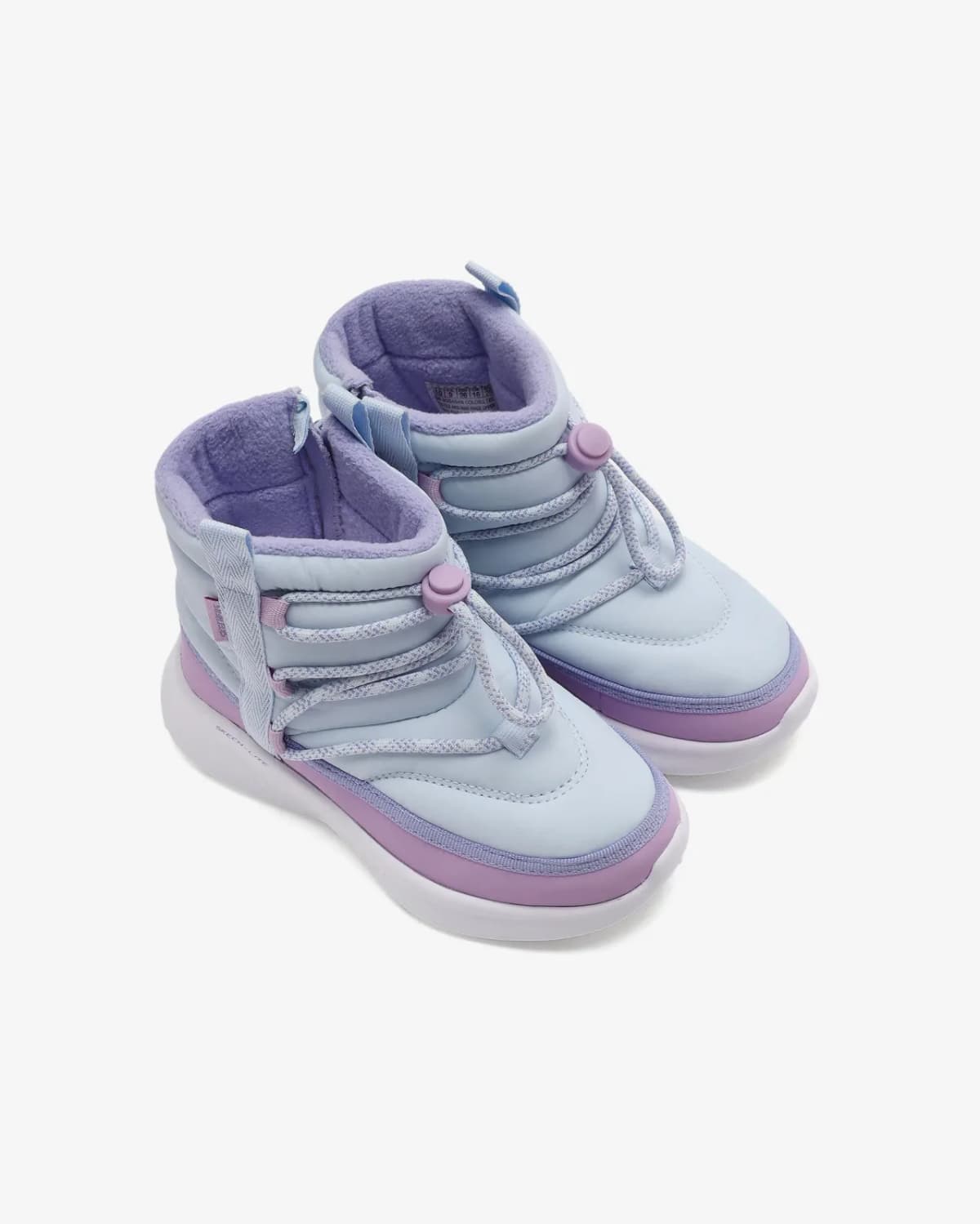 Skechers Skech-lite Pro - Hyper Phase Küçük Kız Çocuk Mavi Bot — Gri · 303464N-LTBL (6/7)