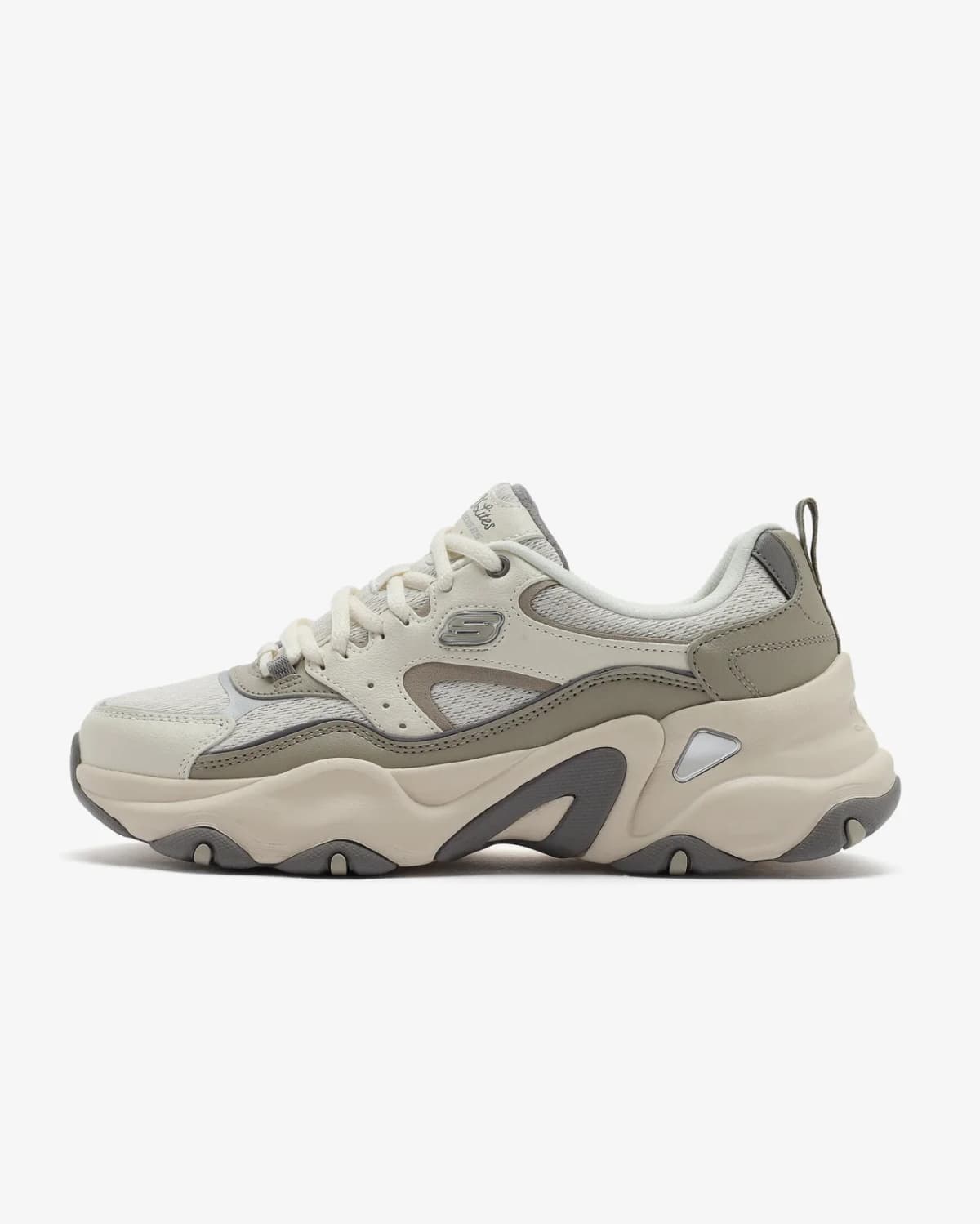 Skechers D'lites 5.0 - Team Neutral Kadın Bej Sneakers · 150521-STOL (2/7)