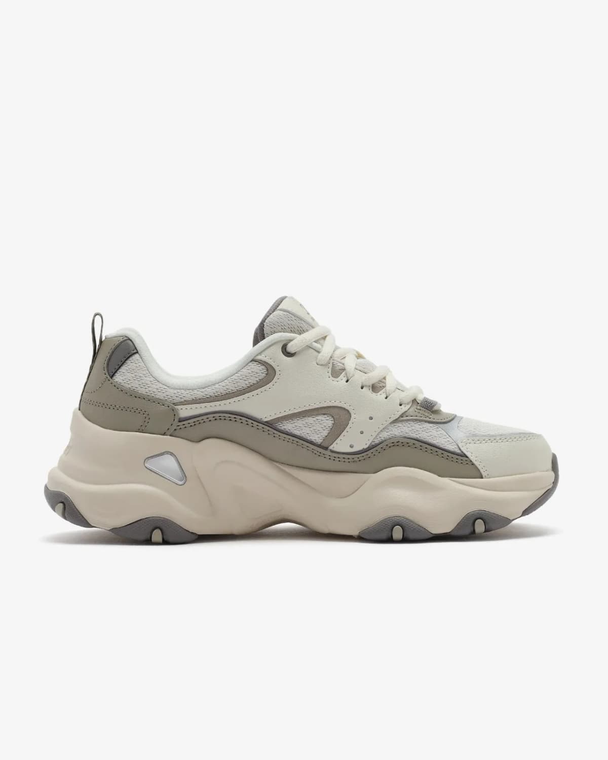 Skechers D'lites 5.0 - Team Neutral Kadın Bej Sneakers · 150521-STOL