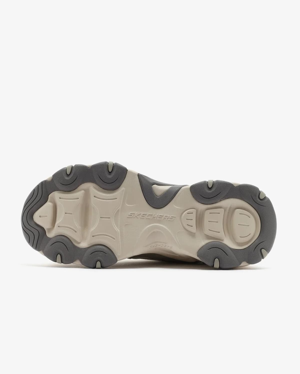 Skechers D'lites 5.0 - Team Neutral Kadın Bej Sneakers · 150521-STOL (4/7)