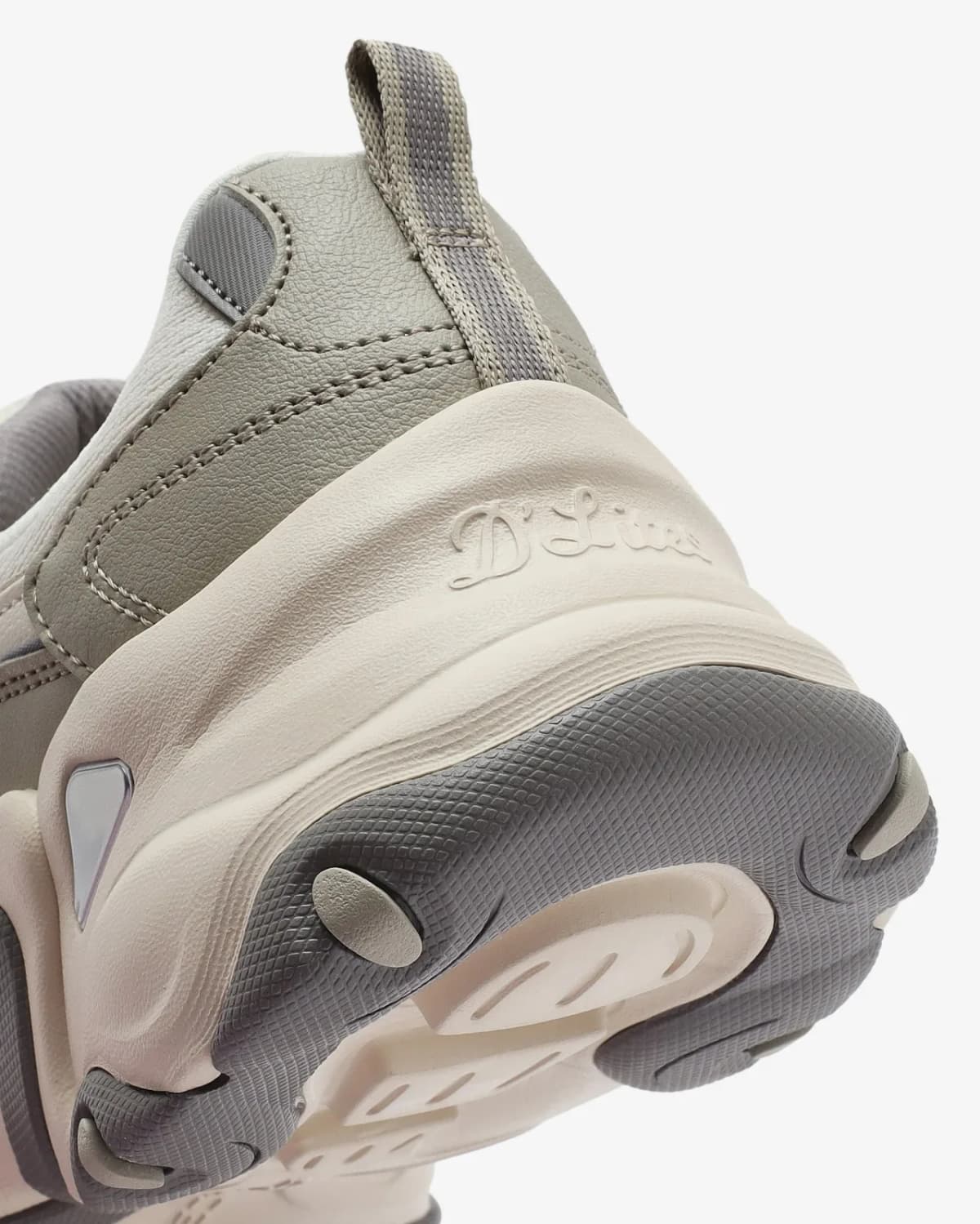 Skechers D'lites 5.0 - Team Neutral Kadın Bej Sneakers · 150521-STOL (7/7)