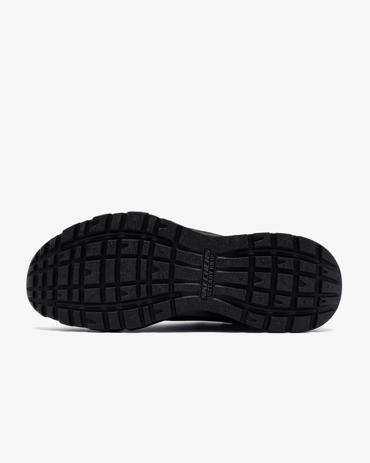Skechers Brockmont Erkek Siyah Su Geçirmez Outdoor Ayakkabı · 210820-BBK (5/8)