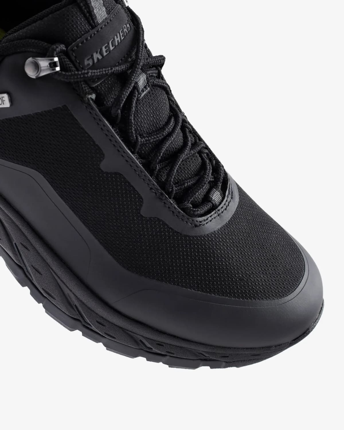 Skechers Brockmont Erkek Siyah Su Geçirmez Outdoor Ayakkabı · 210820-BBK (8/8)