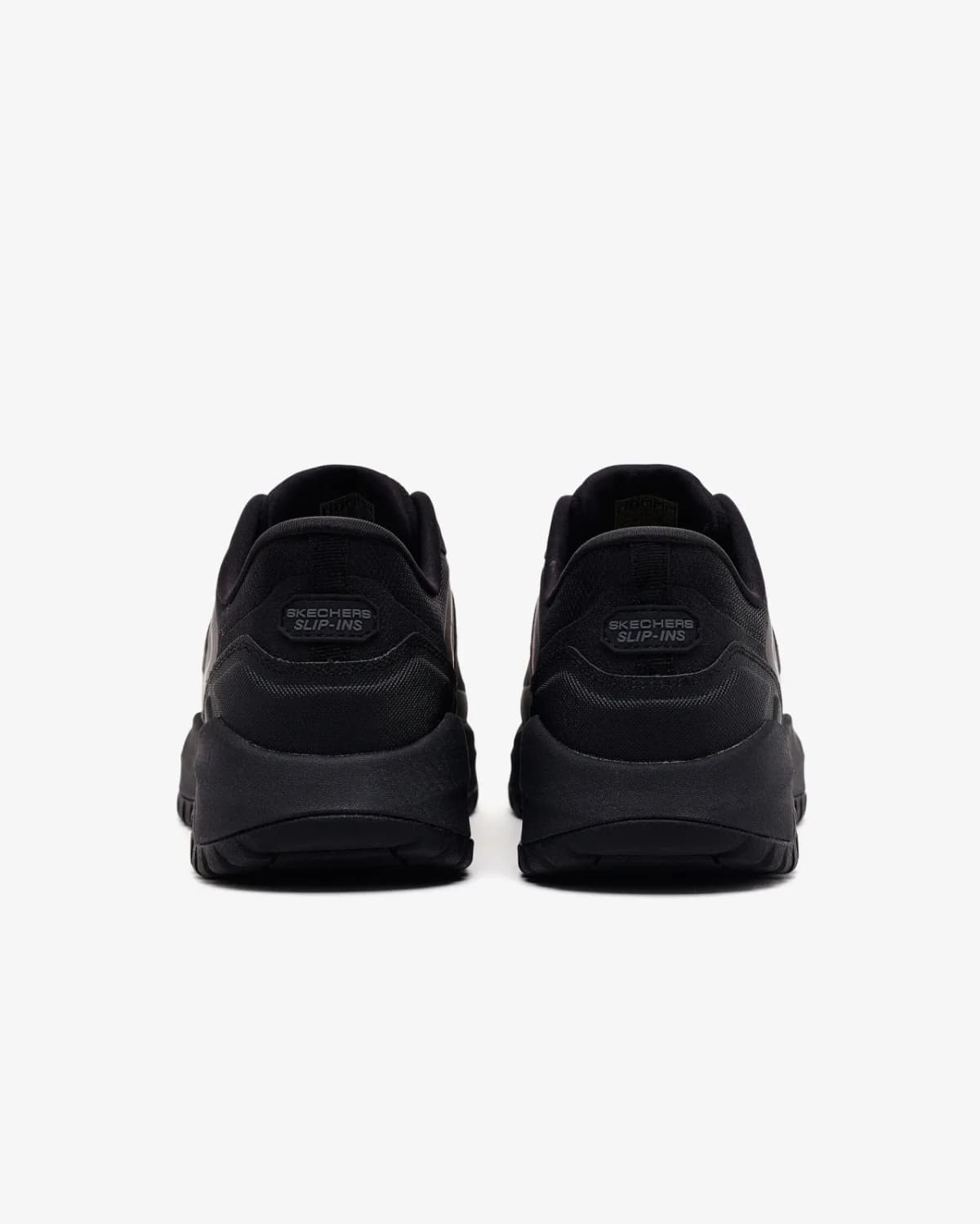 Skechers Badger Erkek Siyah Su Geçirmez Günlük Ayakkabı · 211367-BBK (5/7)