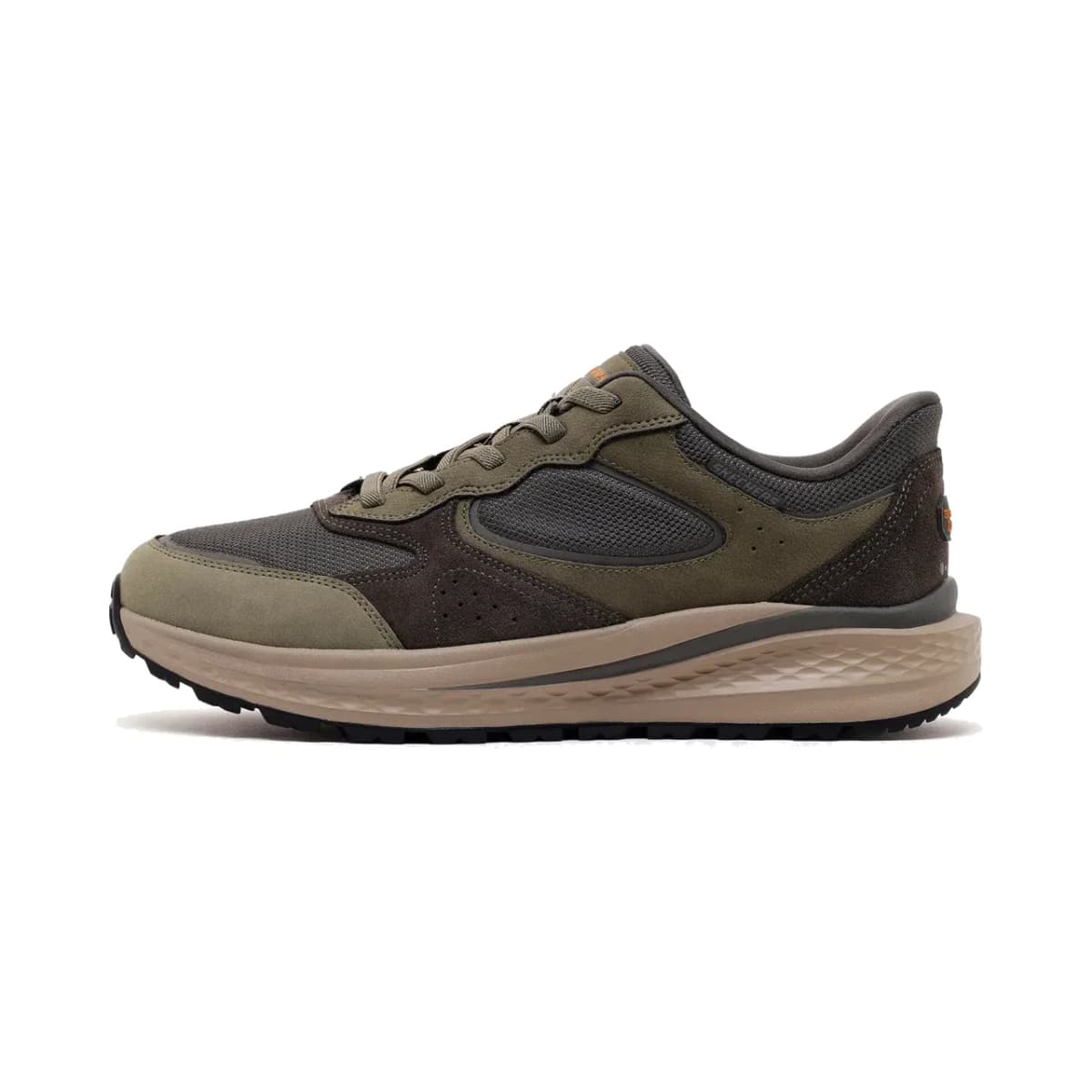 Skechers Slade Ultra Erkek Gri Günlük Ayakkabı · 211446-GYOL (2/7)