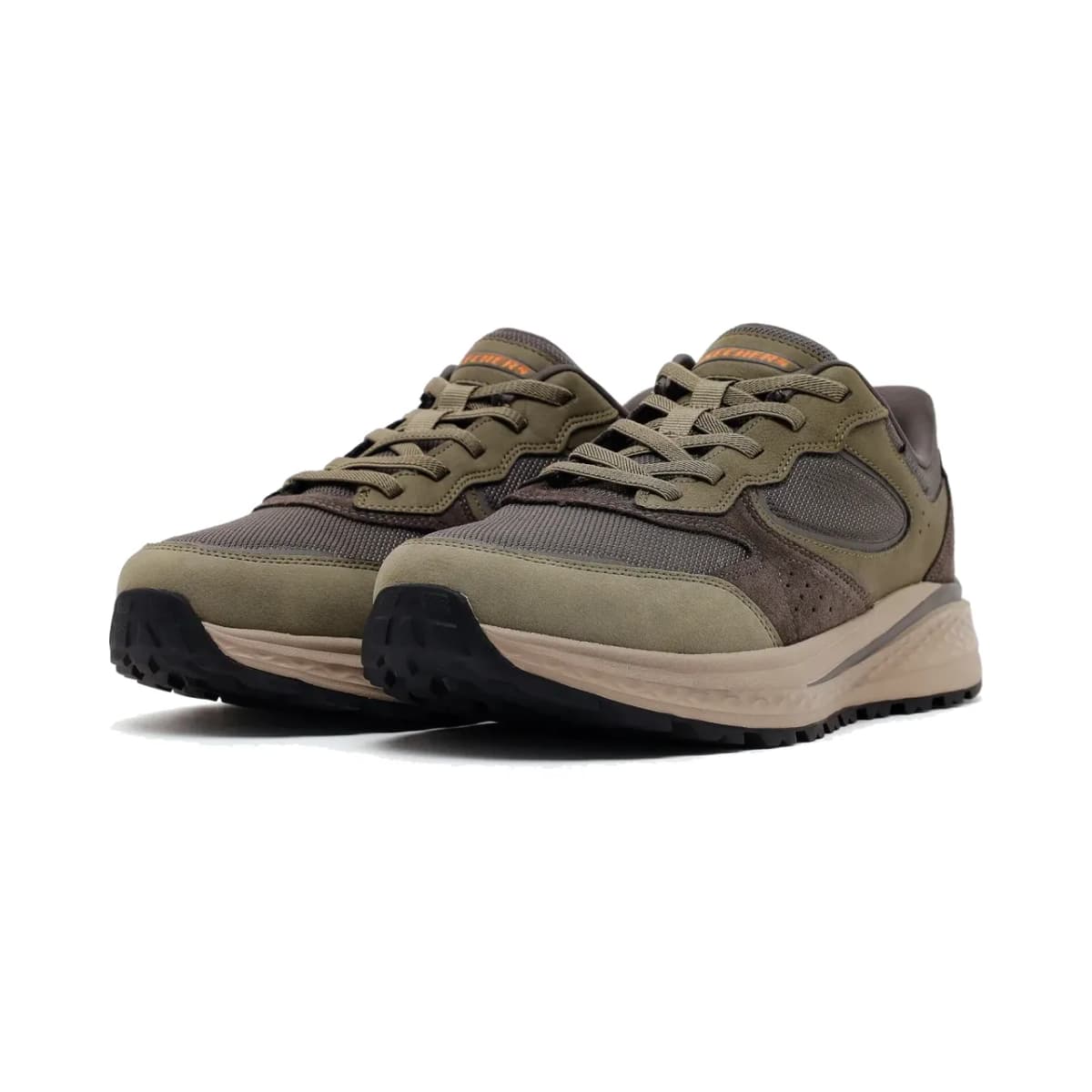 Skechers Slade Ultra Erkek Gri Günlük Ayakkabı · 211446-GYOL (3/7)
