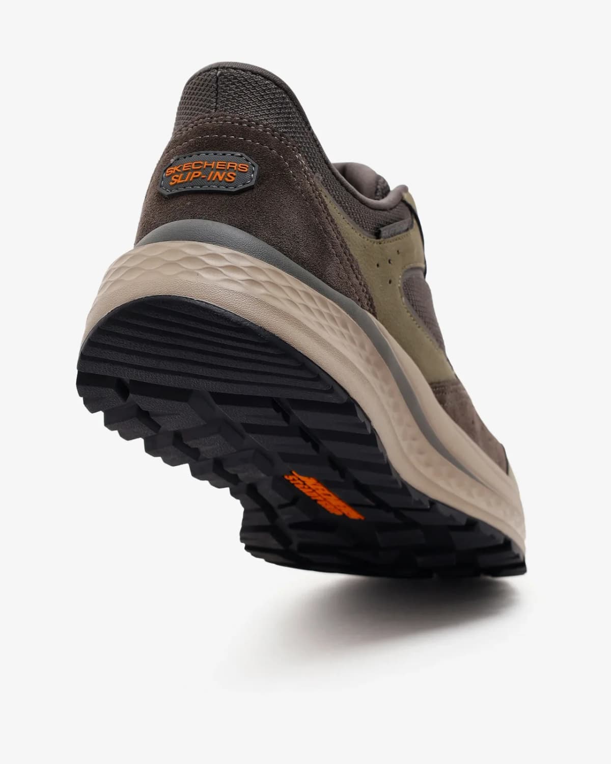 Skechers Slade Ultra Erkek Gri Günlük Ayakkabı · 211446-GYOL (7/7)