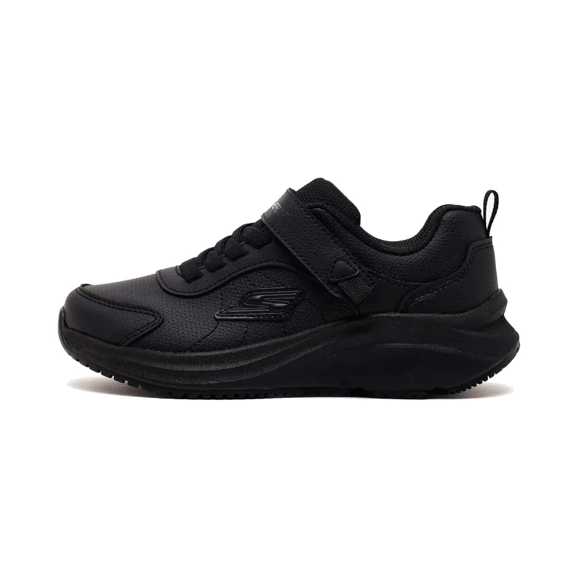 Skechers Elite Sport Tempo Büyük Kız Çocuk Siyah Okul Ayakkabısı · 302644L-BBK (2/5)