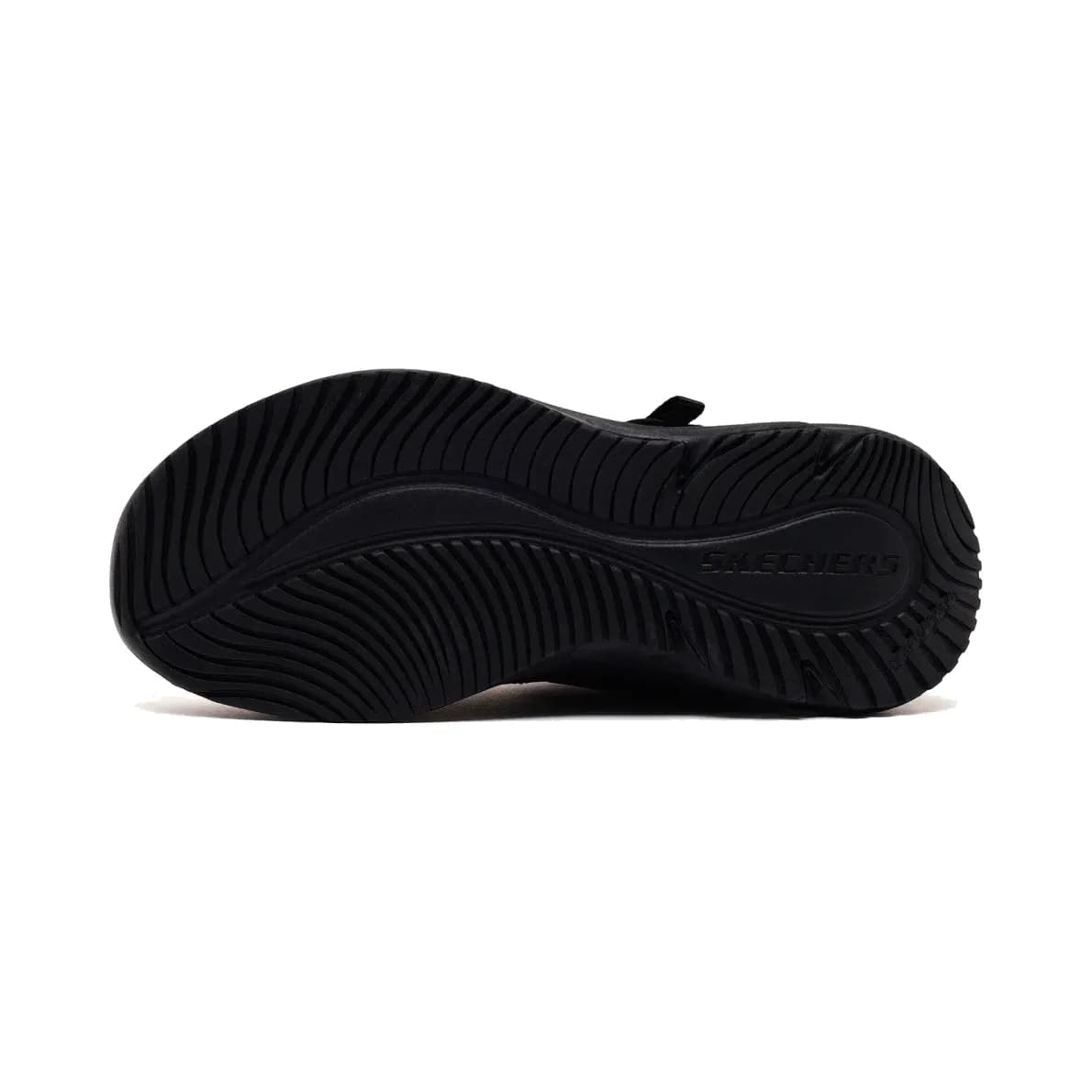 Skechers Elite Sport Tempo Büyük Kız Çocuk Siyah Okul Ayakkabısı · 302644L-BBK (4/5)