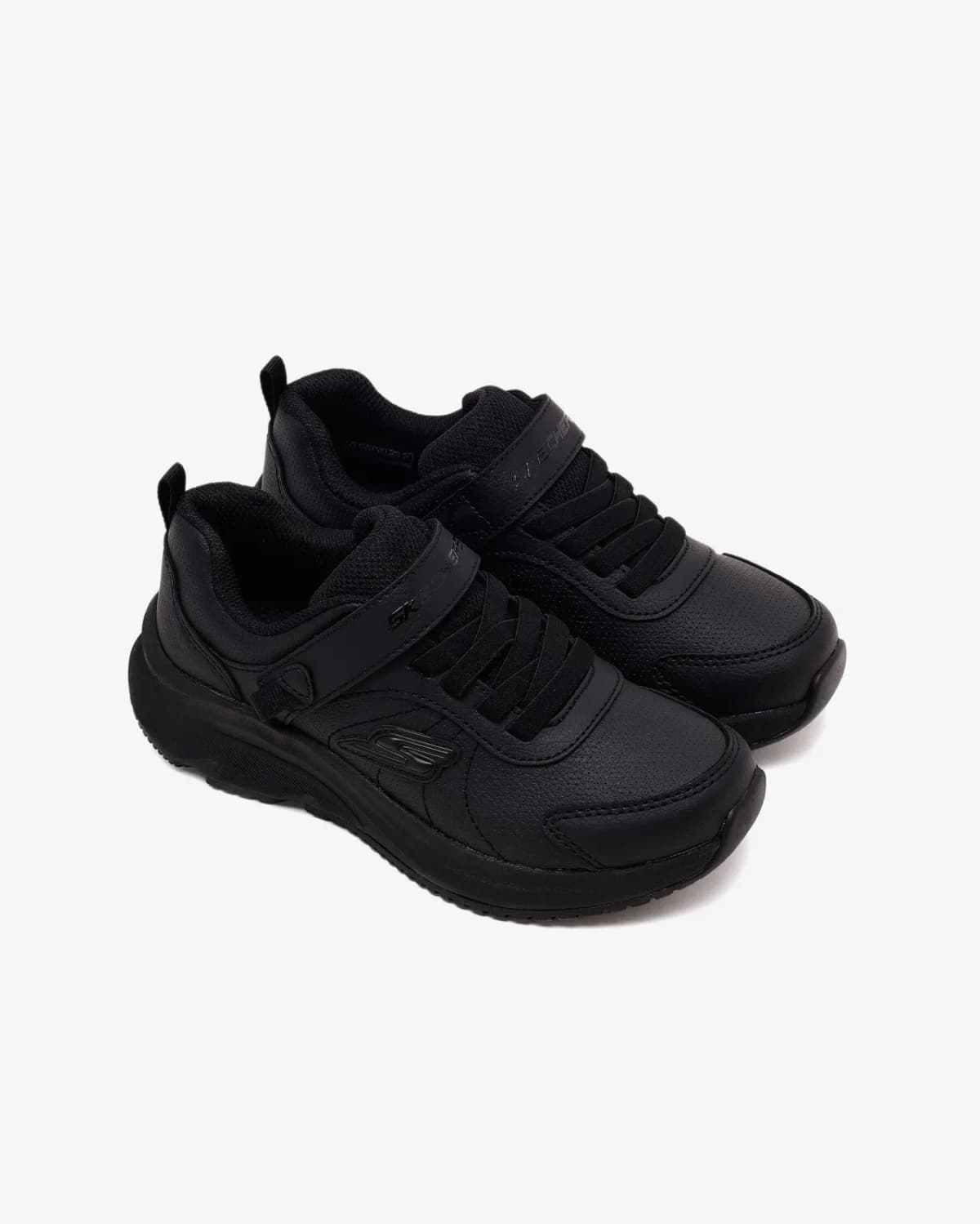 Skechers Elite Sport Tempo Büyük Kız Çocuk Siyah Okul Ayakkabısı · 302644L-BBK (5/5)