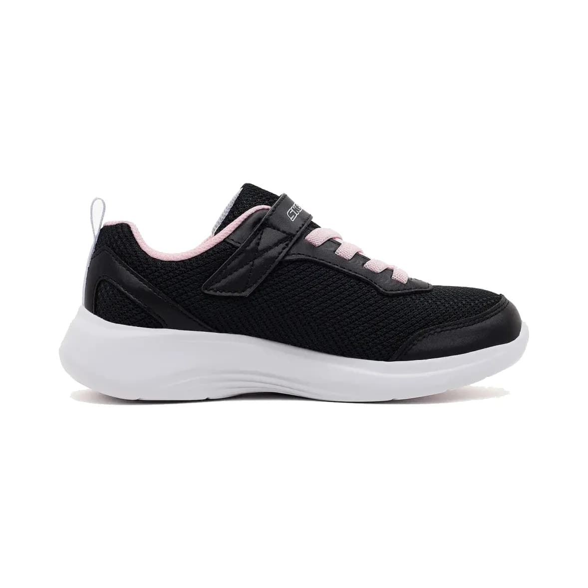 Skechers Selectors Büyük Kız Çocuk Siyah Spor Ayakkabı · 303573L-BLK