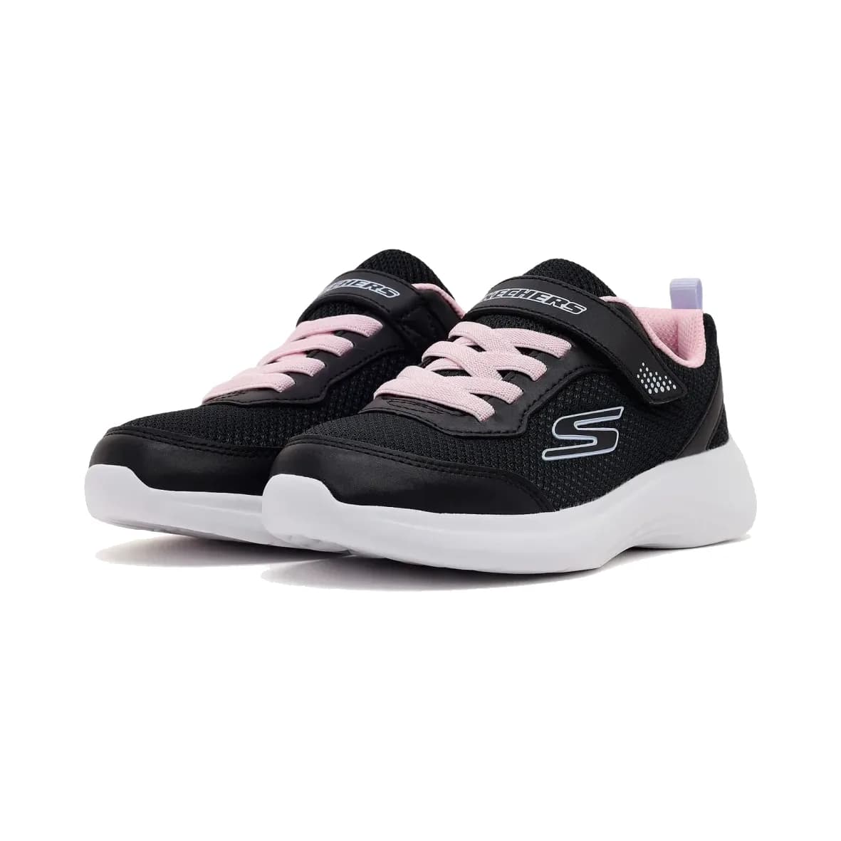 Skechers Selectors Büyük Kız Çocuk Siyah Spor Ayakkabı · 303573L-BLK (3/5)