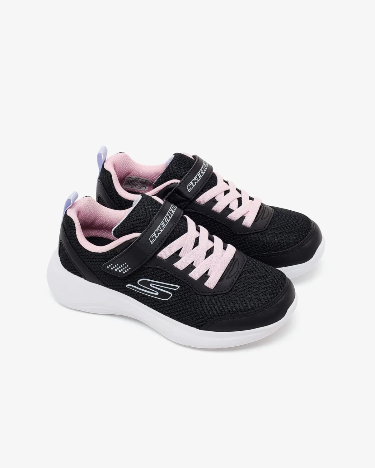 Skechers Selectors Büyük Kız Çocuk Siyah Spor Ayakkabı · 303573L-BLK (5/5)