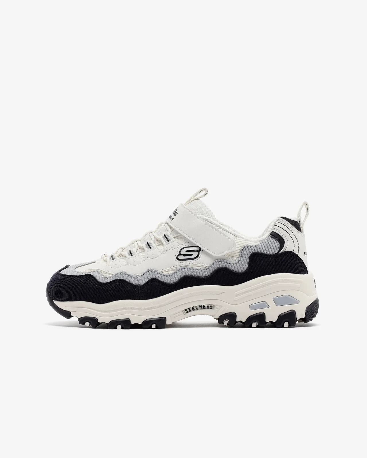 D'lites Büyük Kız Çocuk Beyaz Sneakers