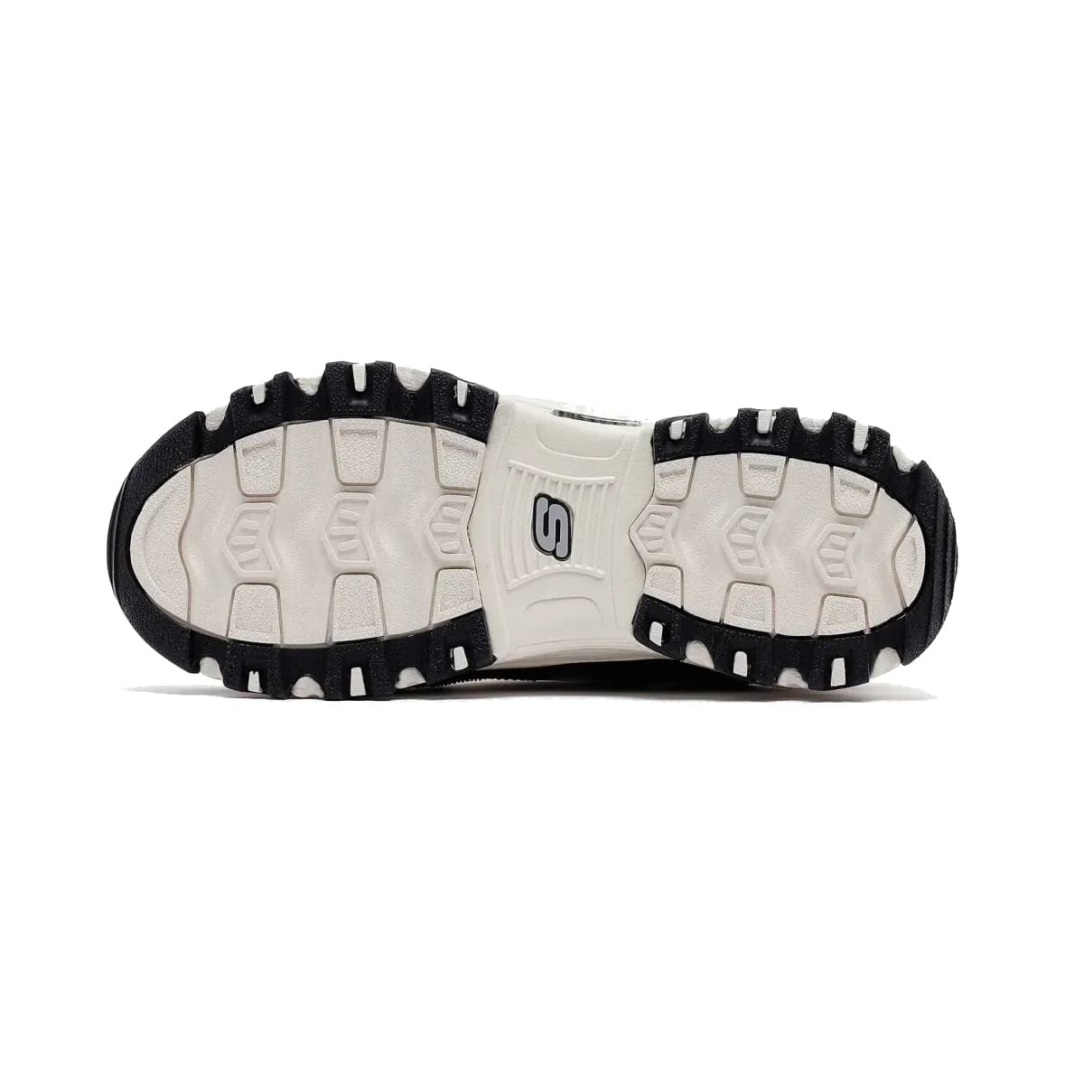 Skechers D'lites Büyük Kız Çocuk Beyaz Sneakers · 303951L-OFWT (4/7)