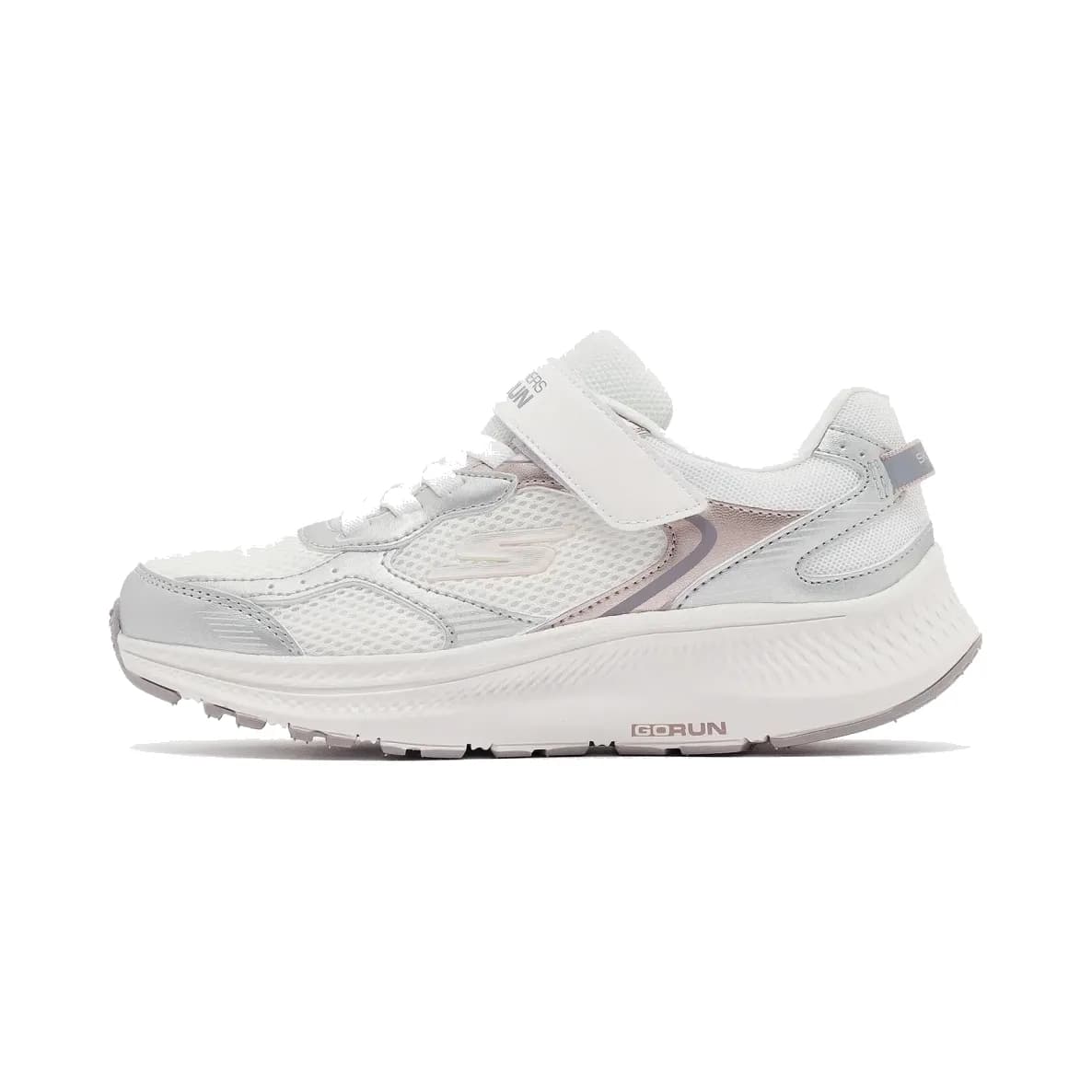 Skechers Go Run Consistent 2.0 Büyük Kız Çocuk Beyaz Spor Ayakkabı · 303963L-OFWT (2/7)