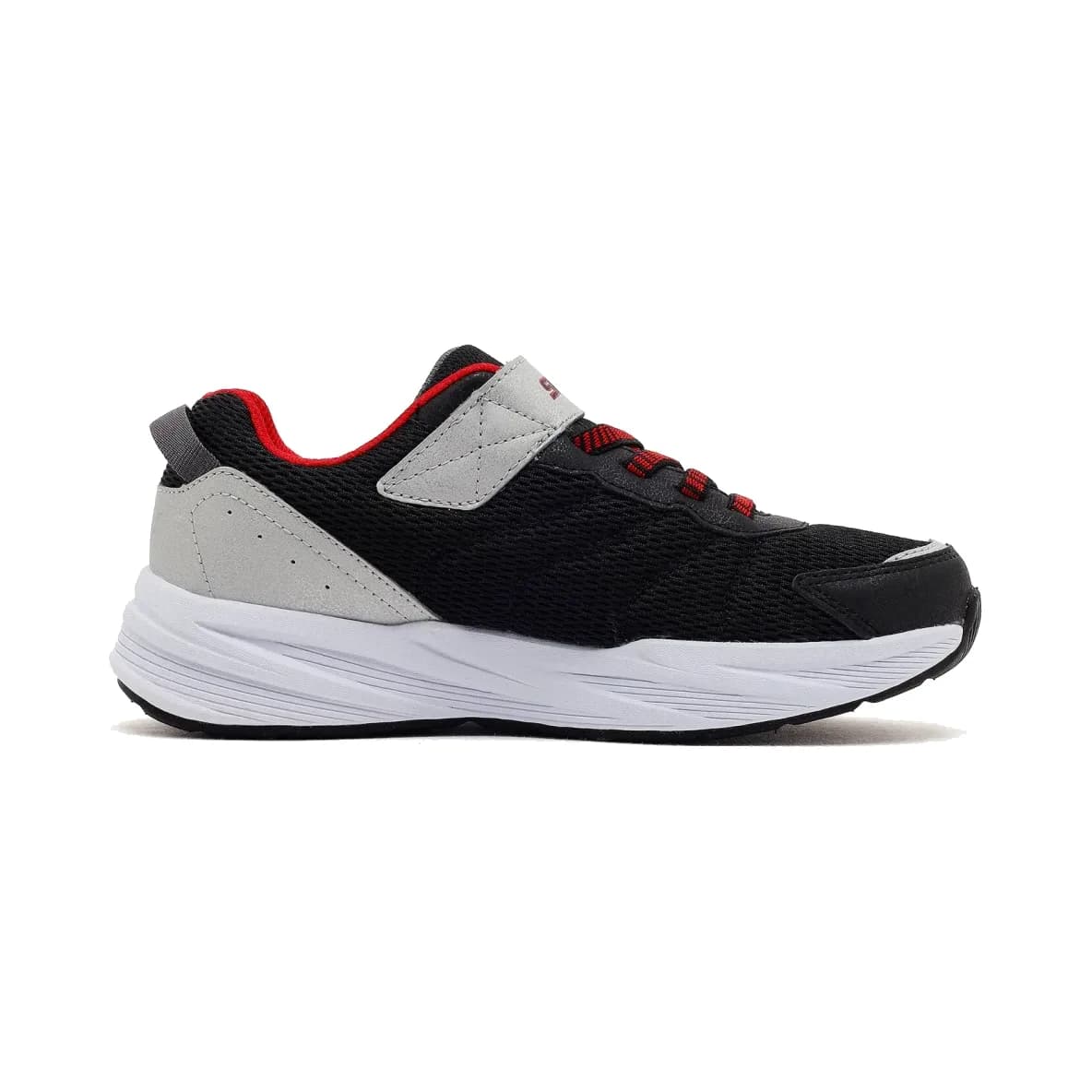 Skechers Microspec Tread Büyük Erkek Çocuk Siyah Spor Ayakkabı · 404115L-BKSR