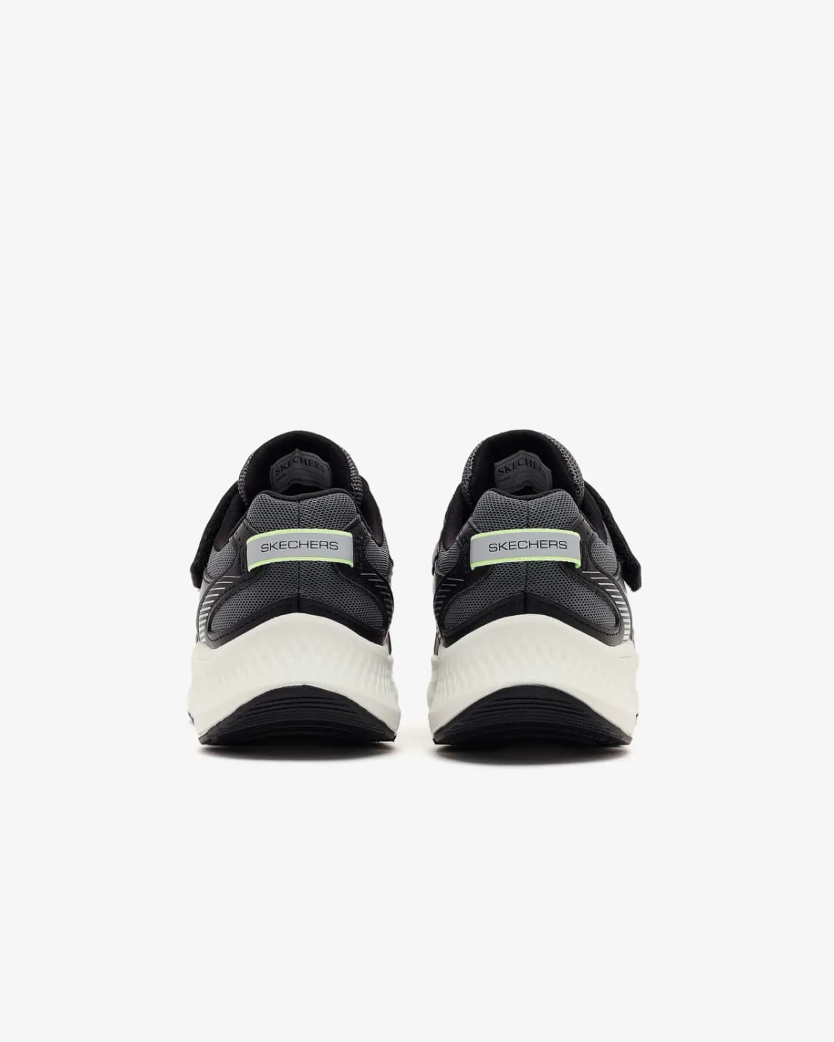 Skechers Go Run Consistent 2.0 - Level-pace Büyük Erkek Çocuk Siyah Spor Ayakkabı · 405039L-BKCC (5/7)