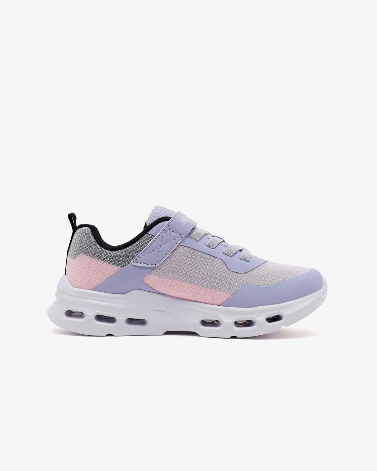 Skechers Glide-step Drift Büyük Kız Çocuk Mor Spor Ayakkabı