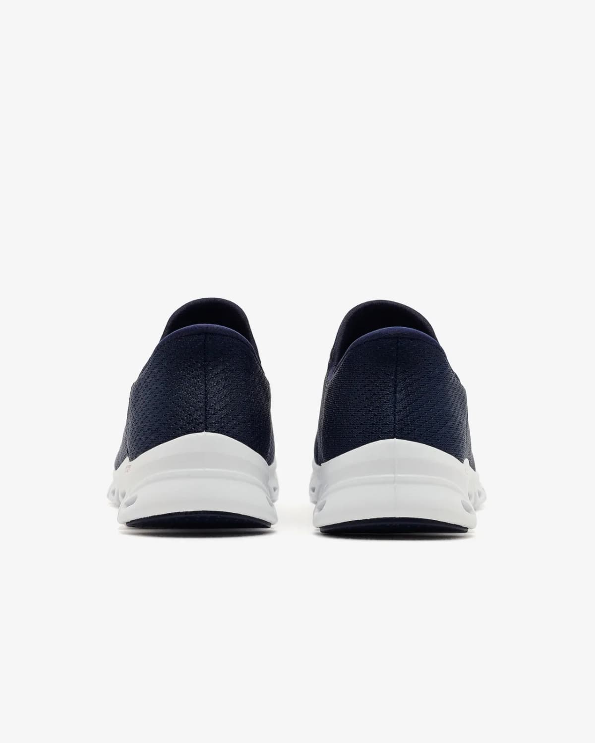Skechers Glide-step Kadın Lacivert Spor Ayakkabı — Beyaz · 104547-NVY (5/7)