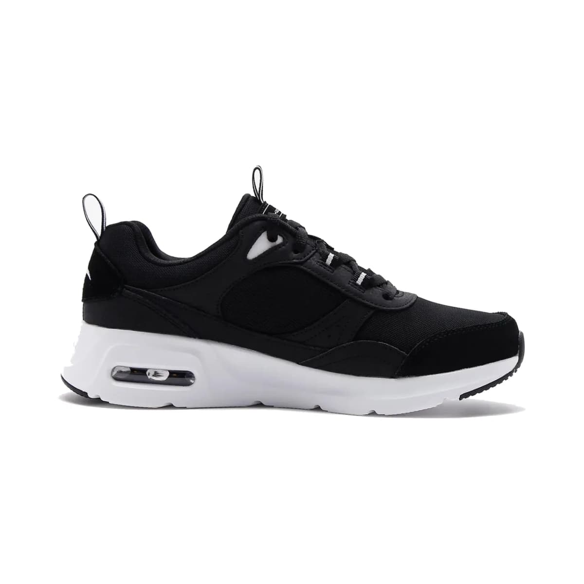 Skechers Skech-Air Court Erkek Spor Ayakkabı — Siyah · 232646-BKW
