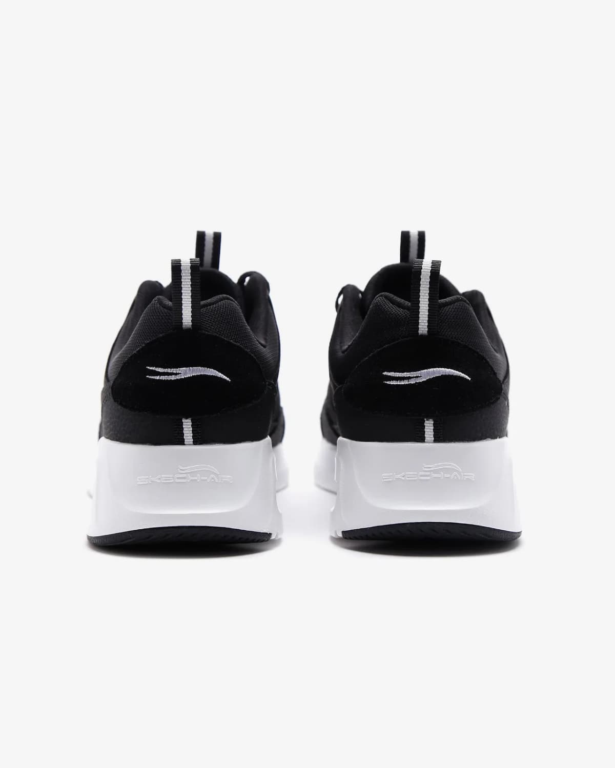 Skechers Skech-Air Court Erkek Spor Ayakkabı — Siyah · 232646-BKW (6/8)