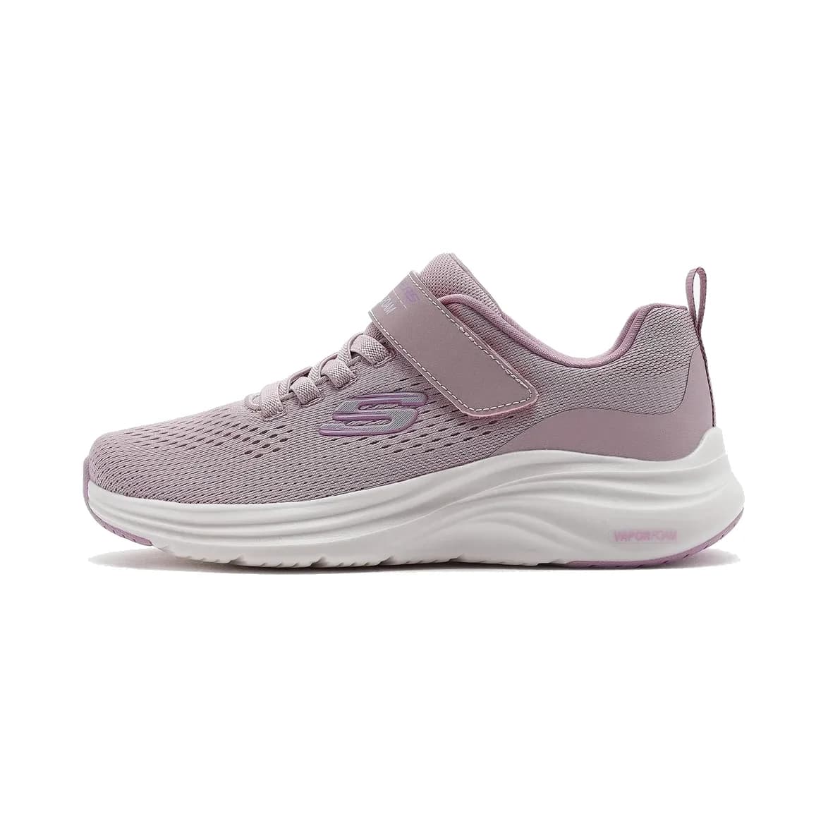 Skechers Vapor Foam - Fresh Trend Kız Çocuk Spor Ayakkabı — Kırmızı · 303940L-MVE (3/8)